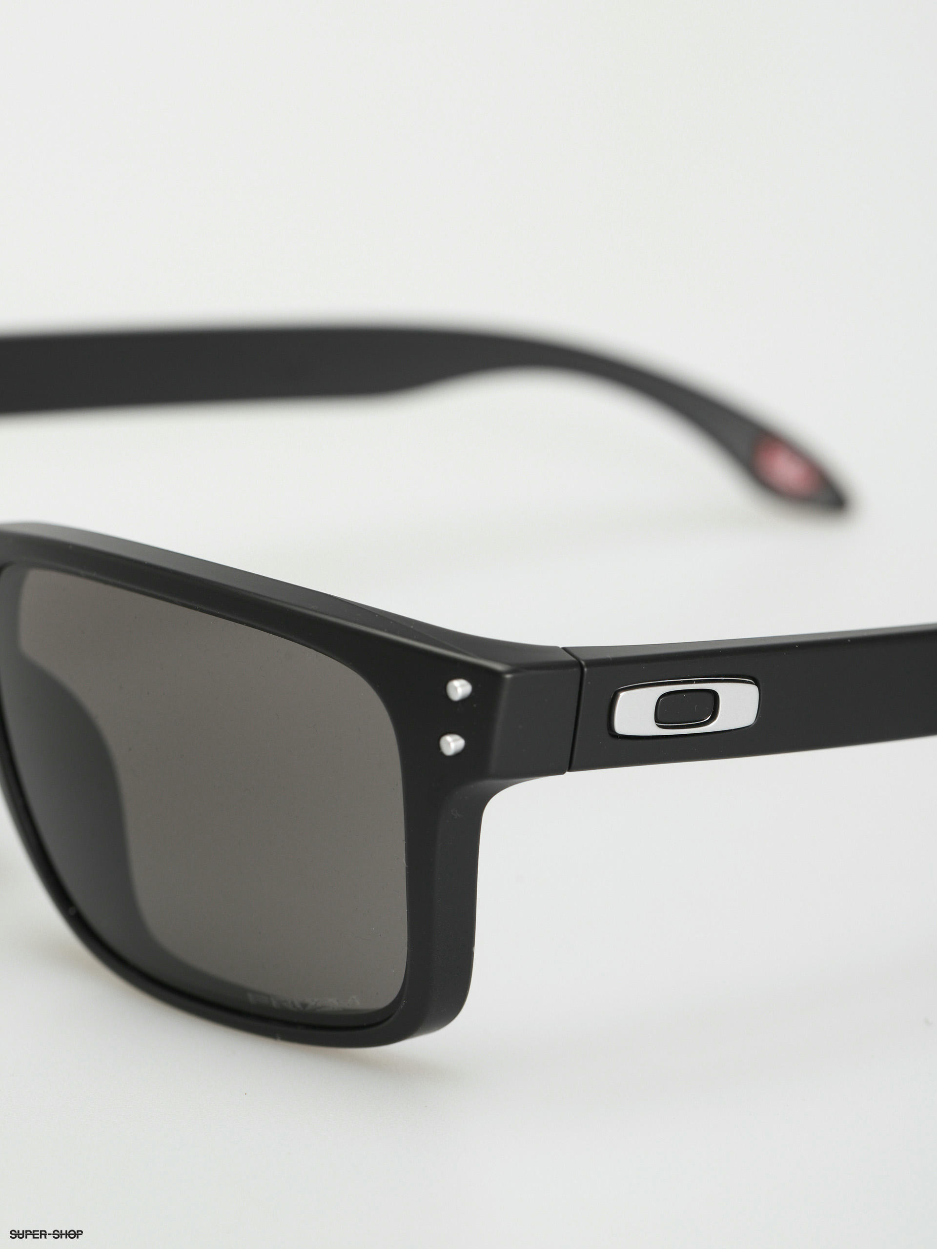 Oakley Holbrook Sunglasses matte black prizm grey