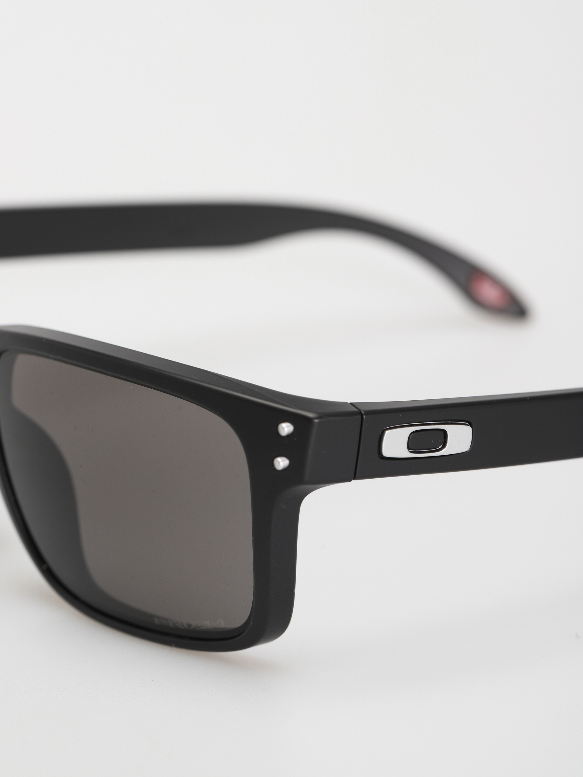 Oakley Holbrook Sunglasses (matte black/prizm grey)