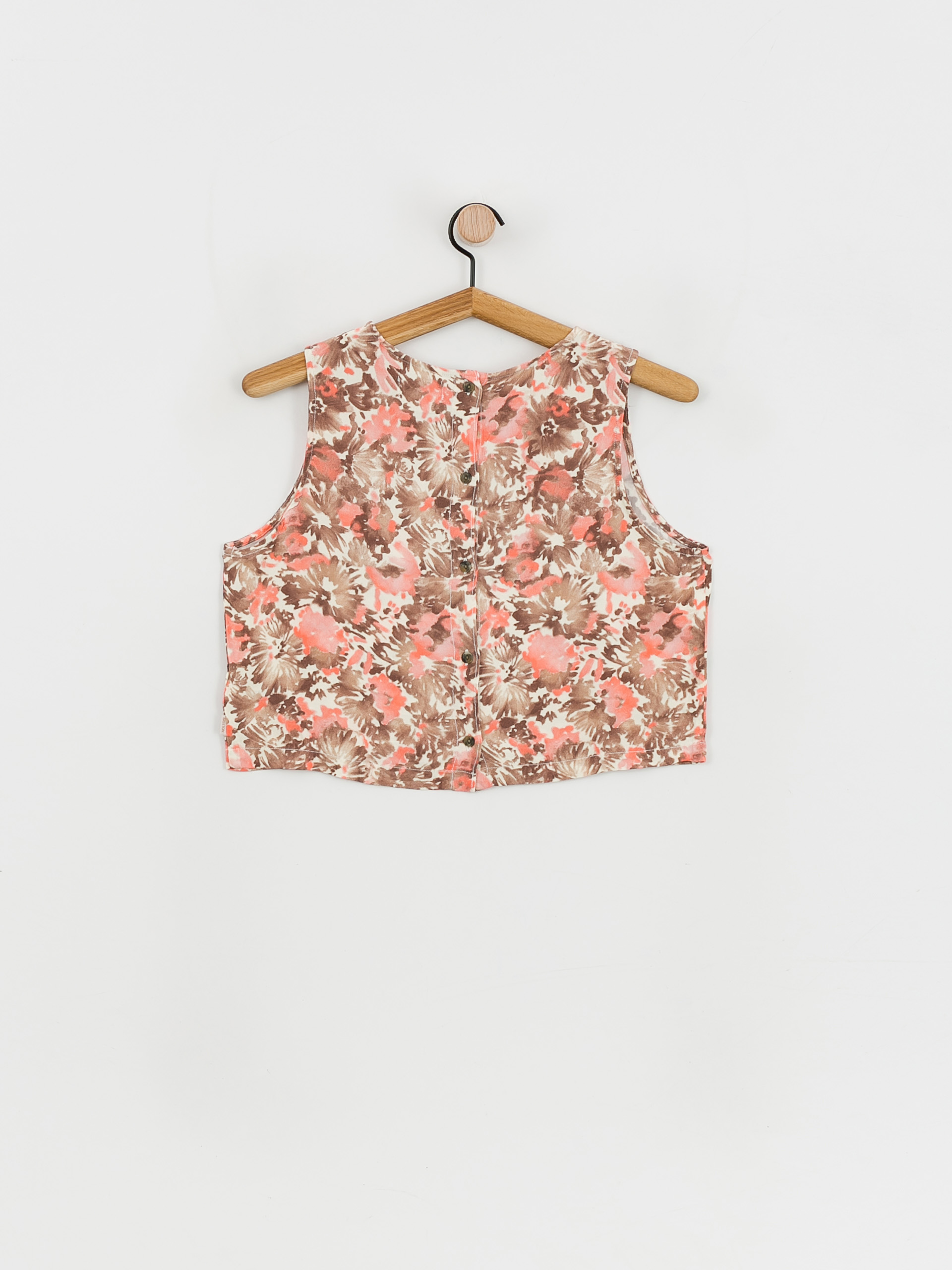 Brixton Capri Shirt Wmn (pink nectar)