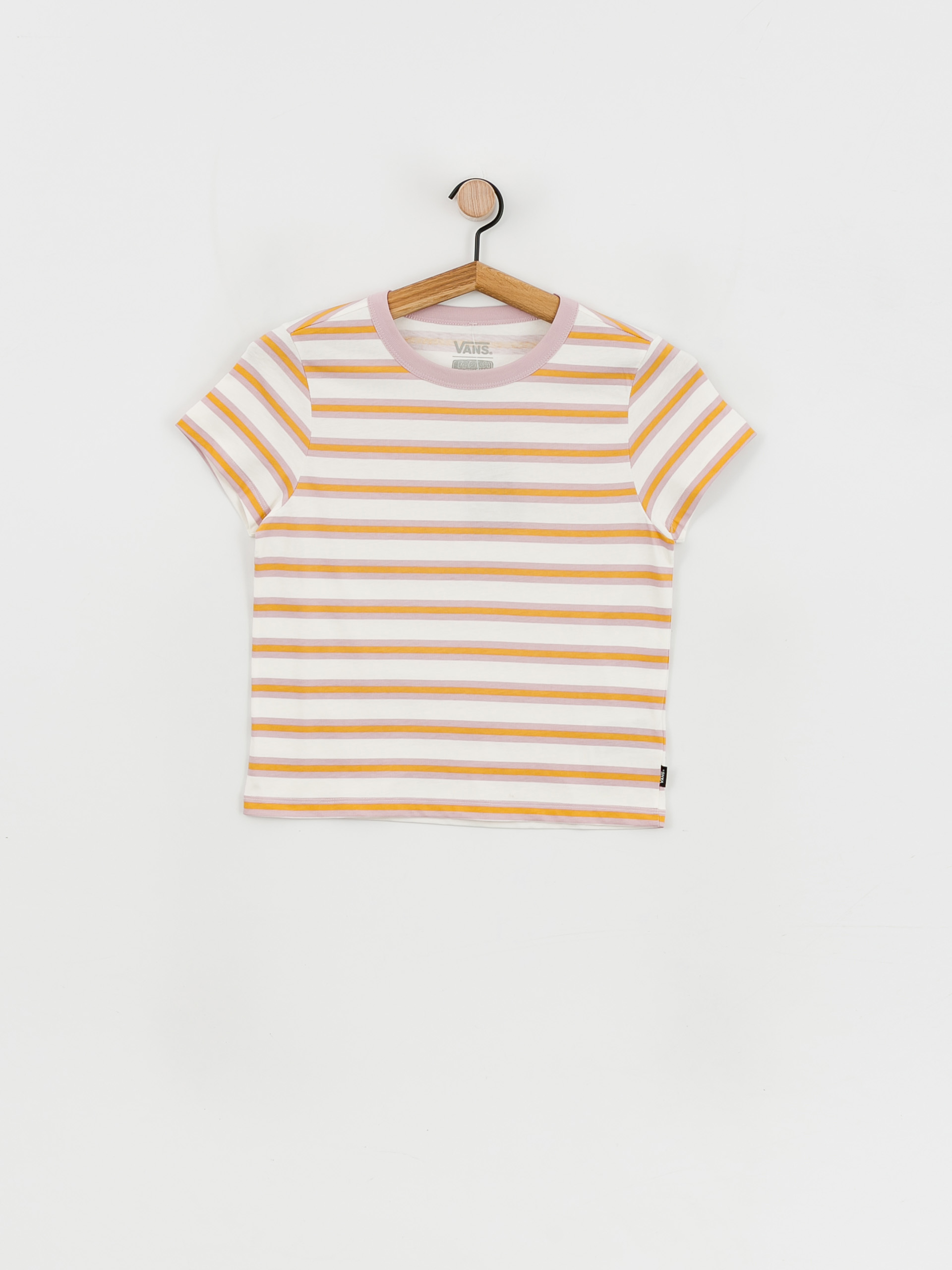 Vans Karina T-shirt Wmn (karina rozunko marshmallow)