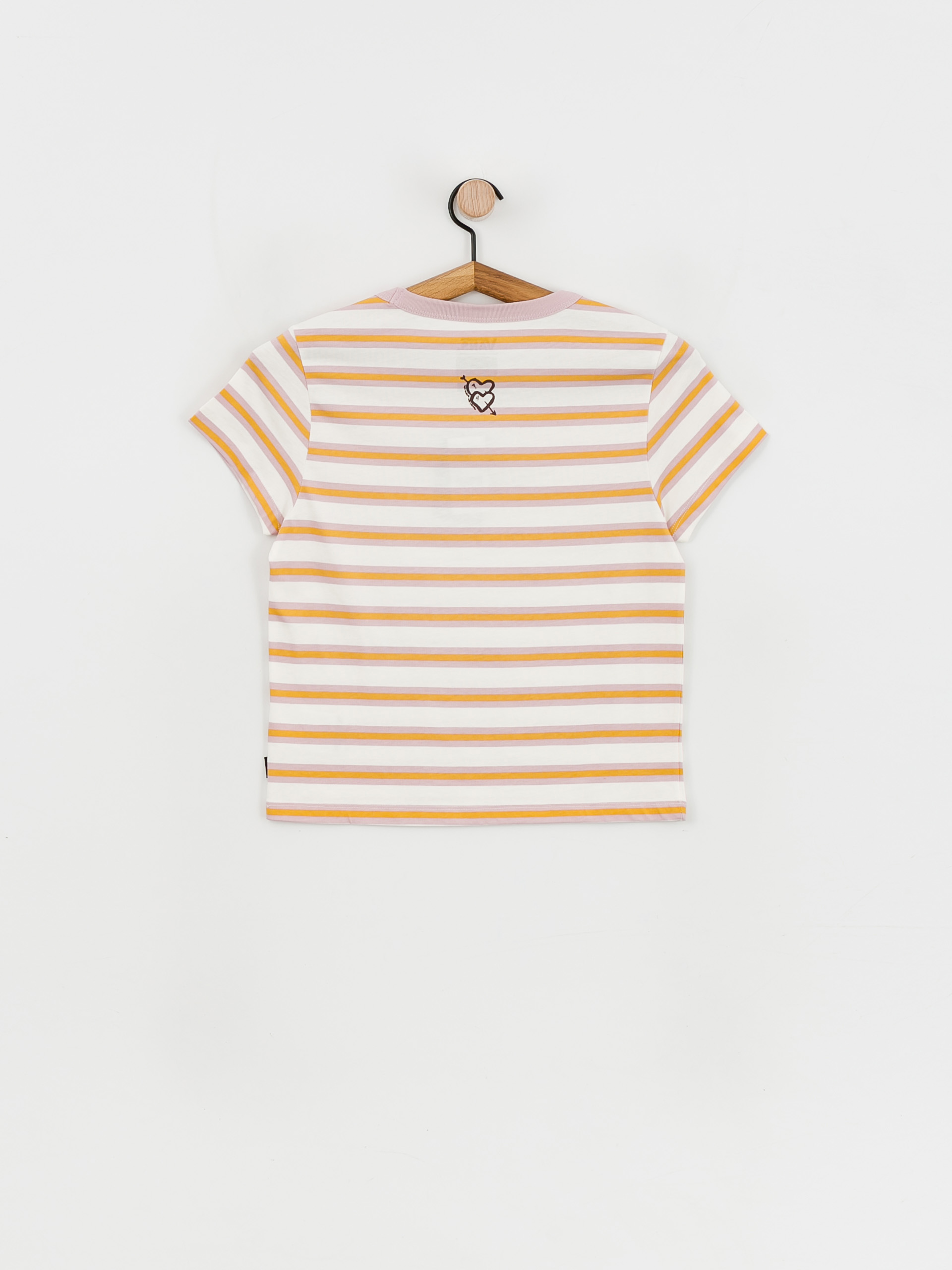 Vans Karina T-shirt Wmn (karina rozunko marshmallow)