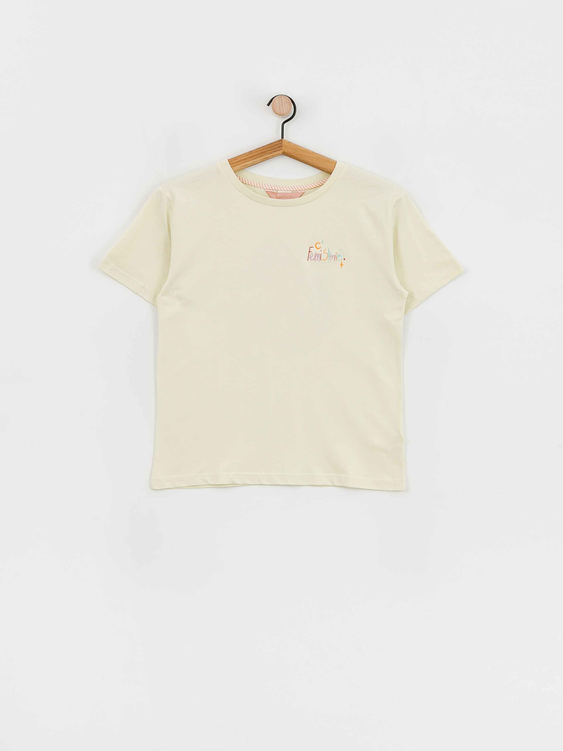 Femi Stories Manuel T-shirt Wmn (glsg)