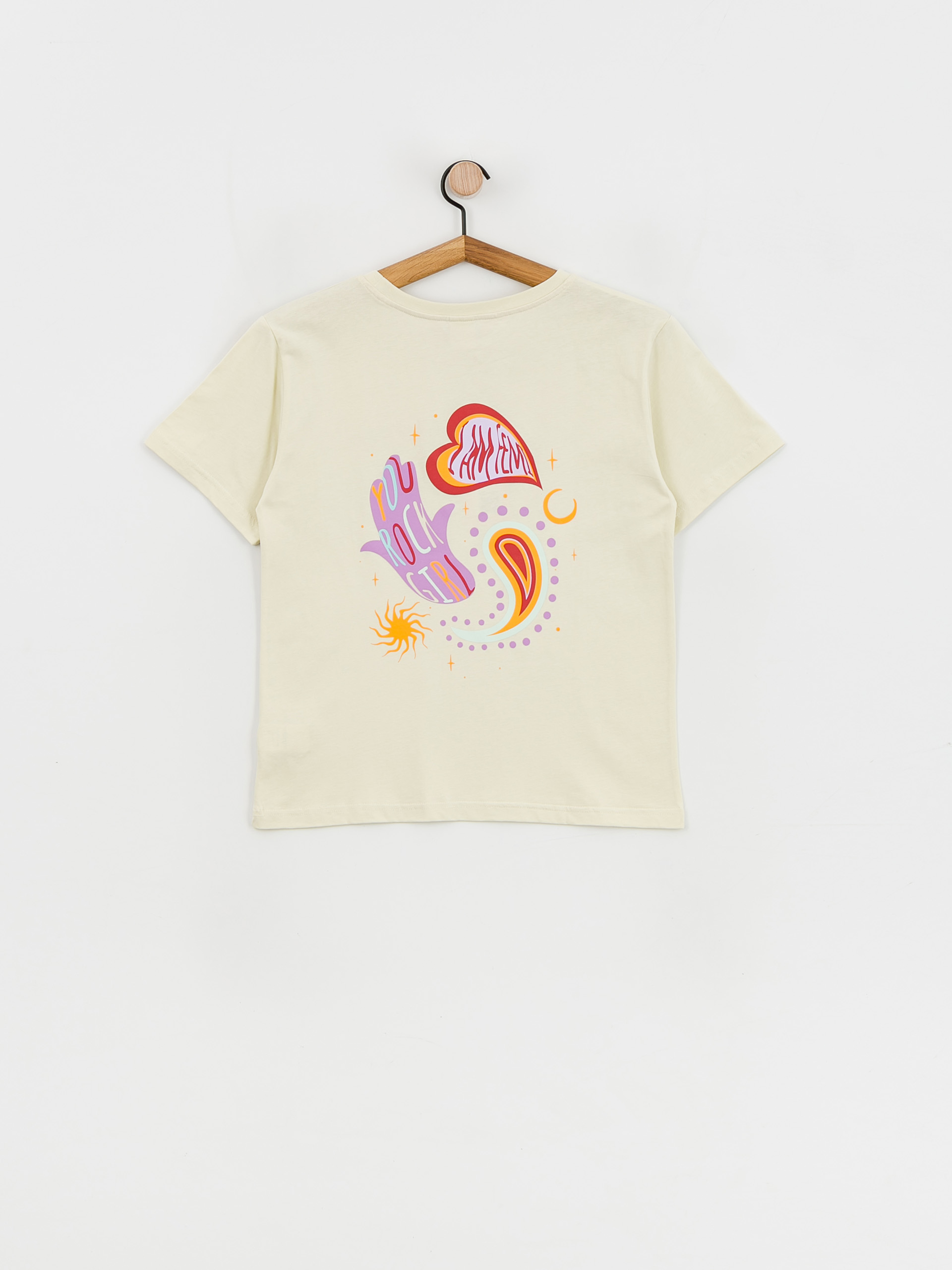 Femi Stories Manuel T-shirt Wmn (glsg)