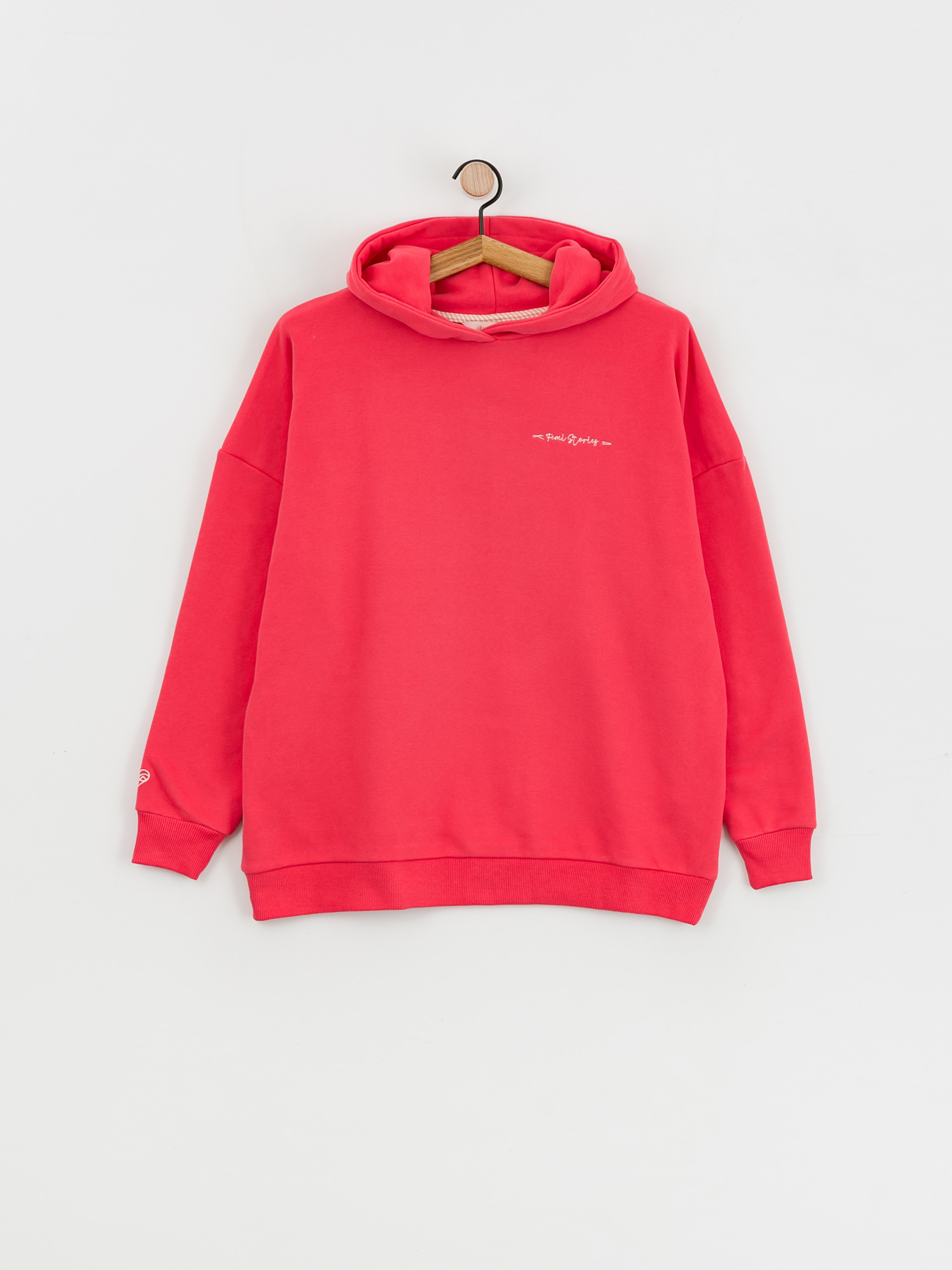 Femi Stories Gaja HD Hoodie Wmn (apnk)