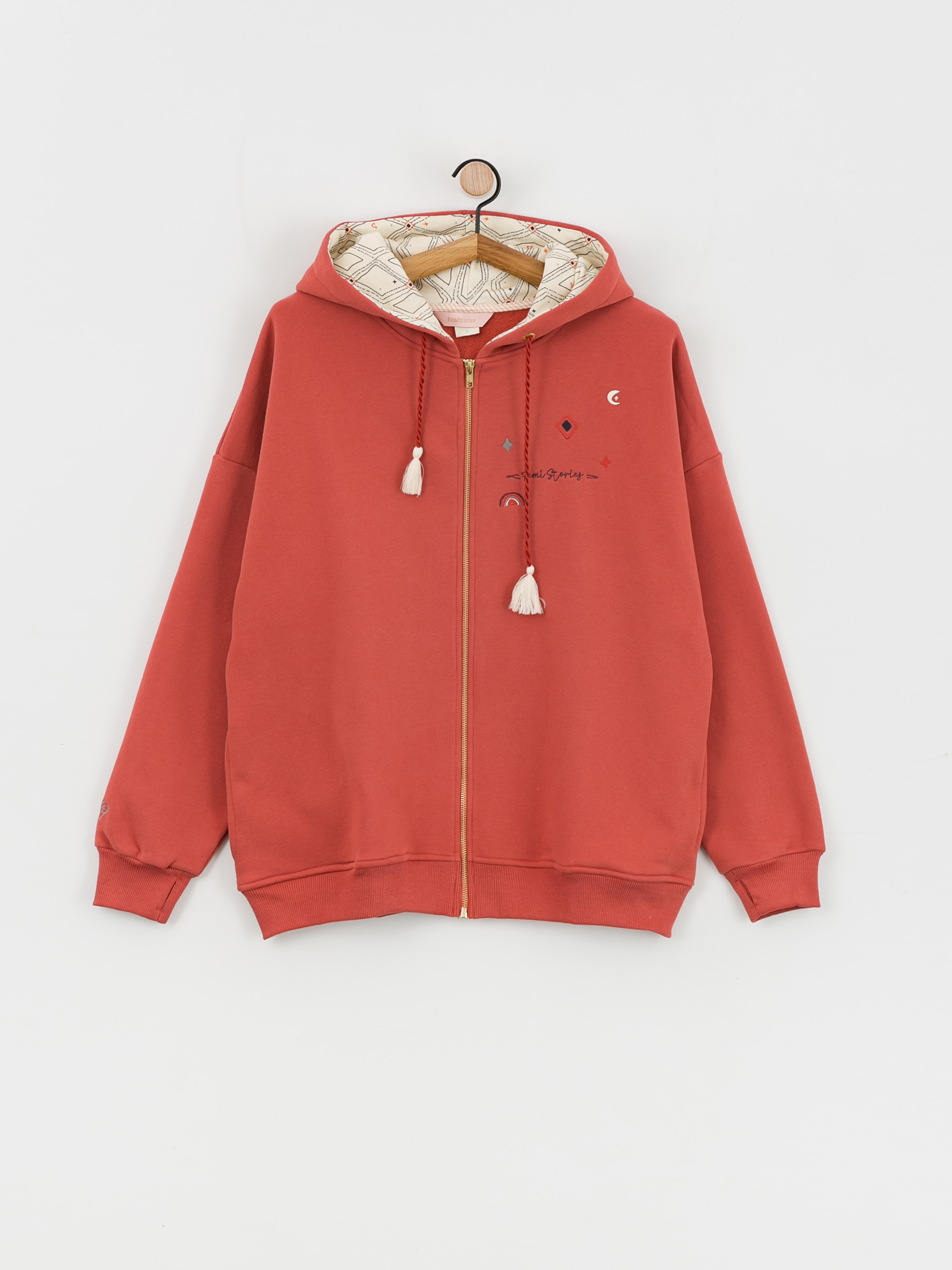 Femi Stories Niko HD Hoodie Wmn (sna)