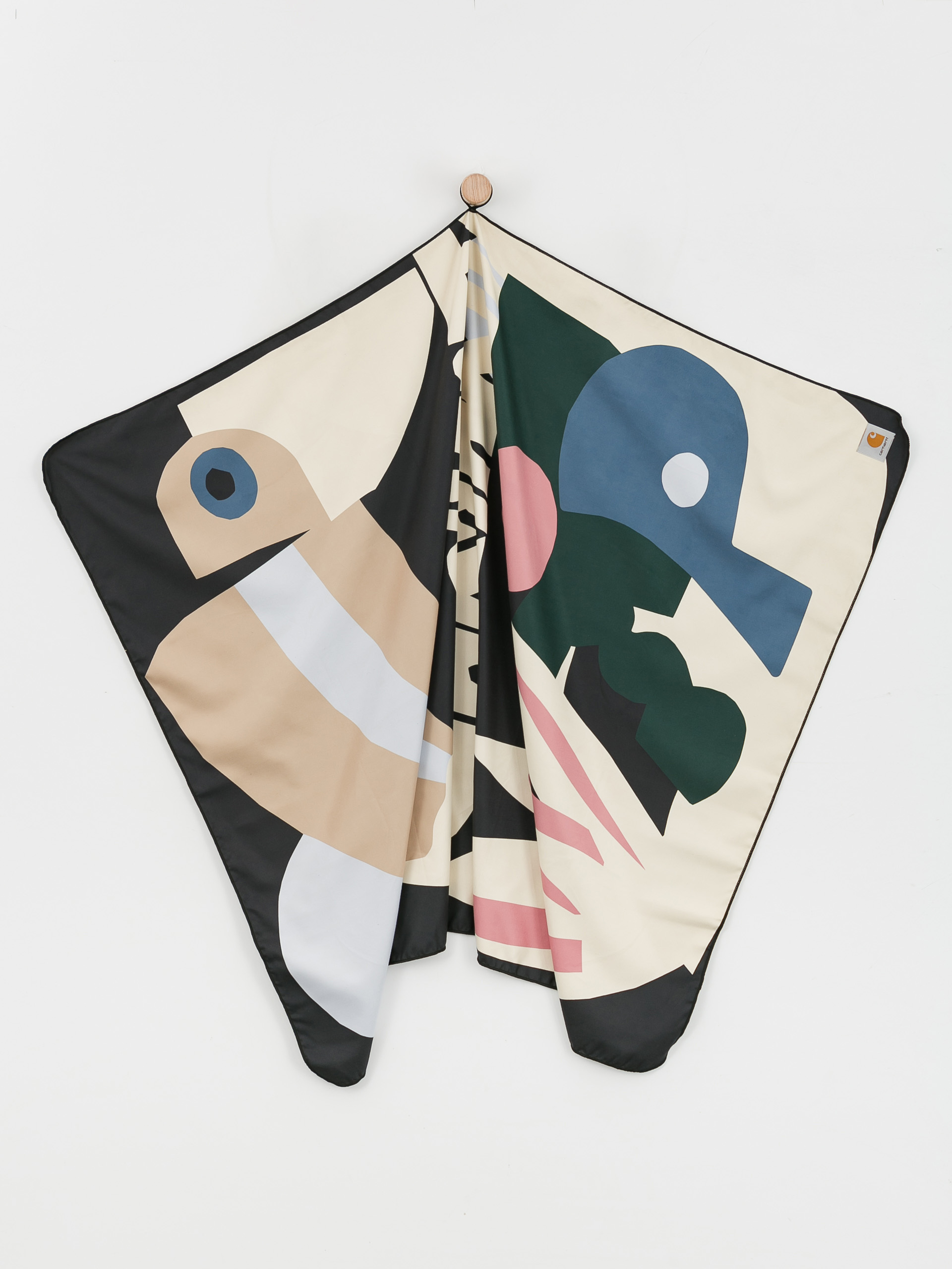 Carhartt WIP Tamas Packable Badetuch (multicolor)