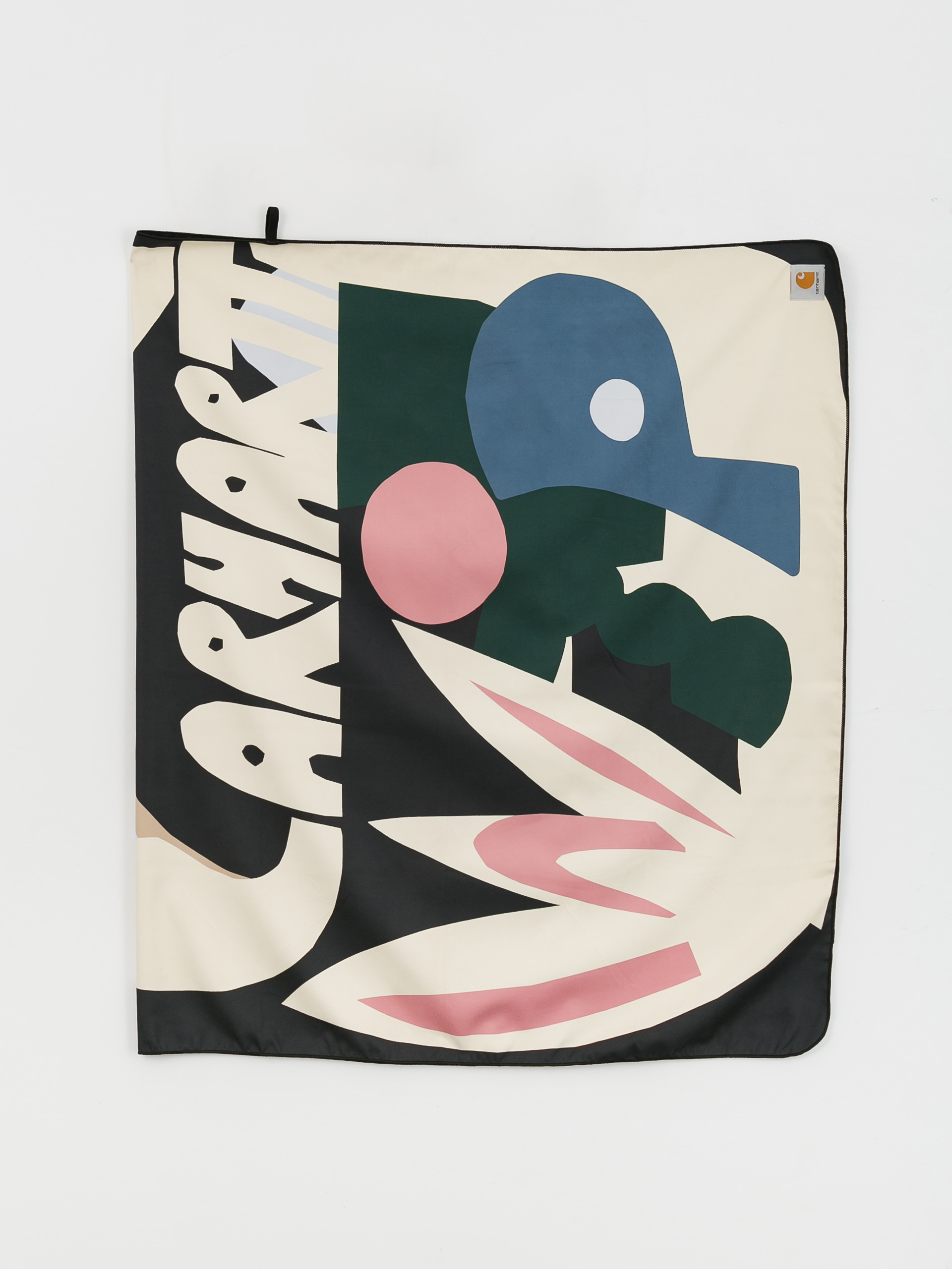 Carhartt WIP Tamas Packable Towel (multicolor)