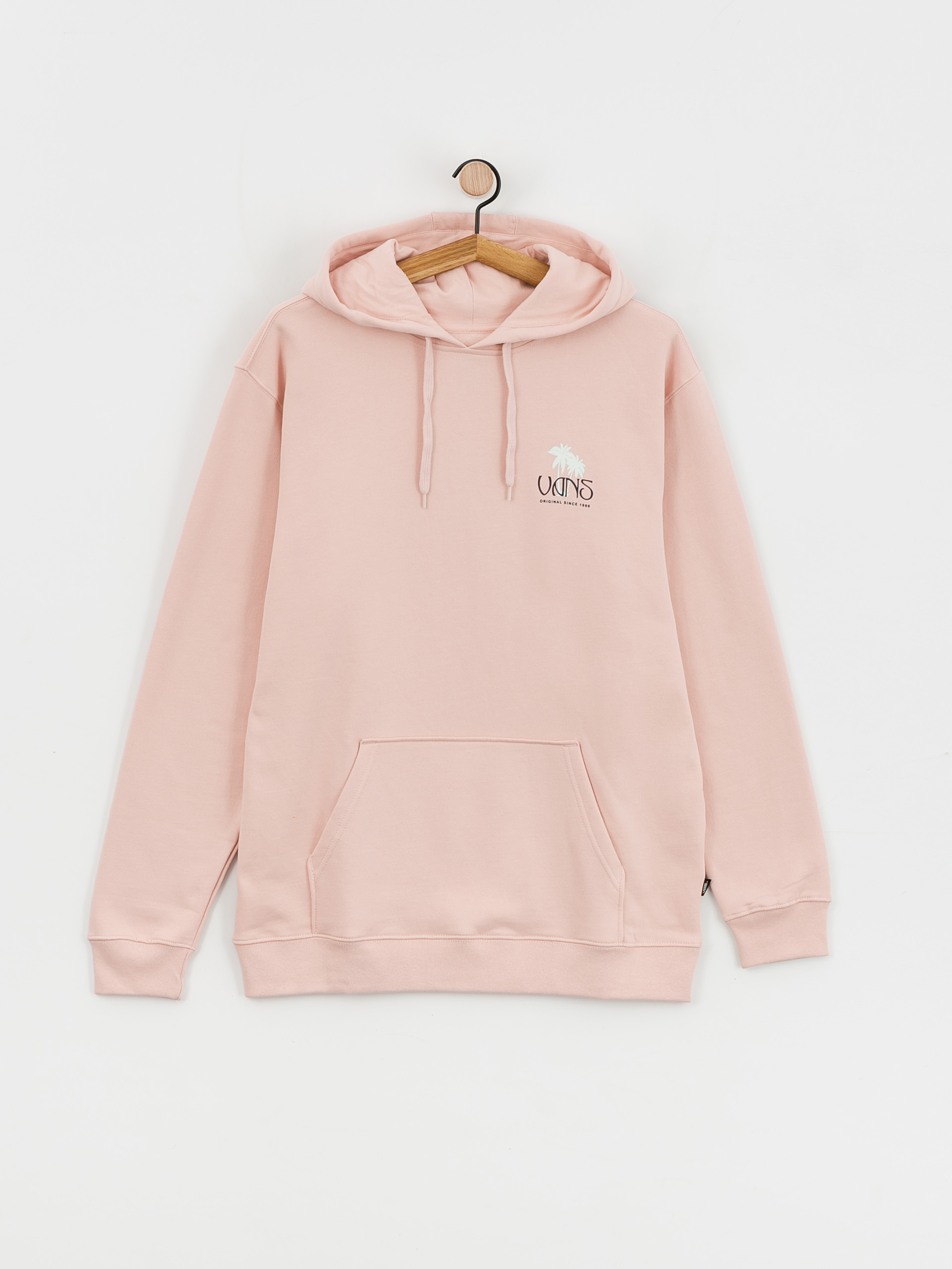 Vans Neon HD Hoodie (rose smoke)