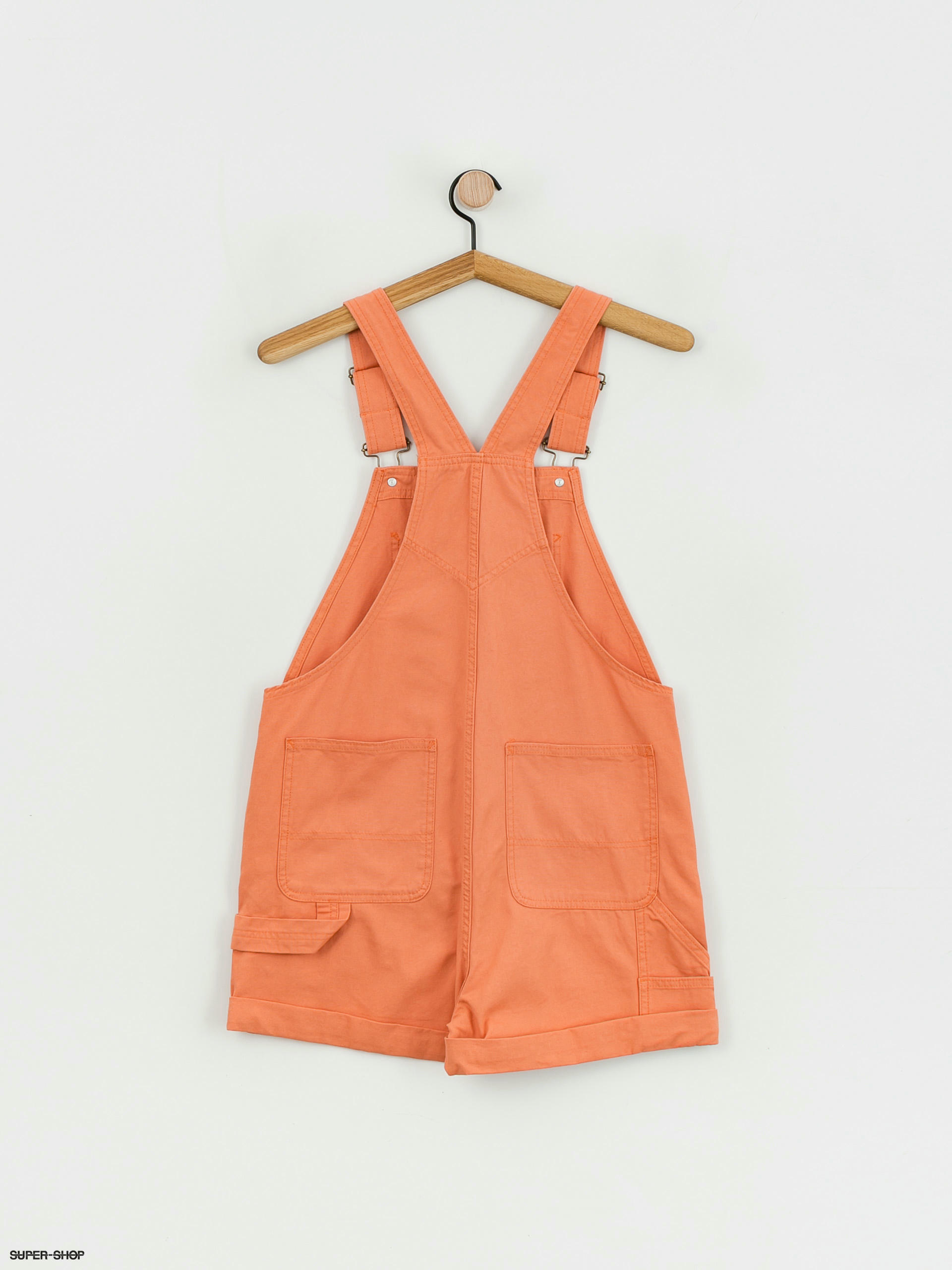 Vans shorts outlet kids Orange