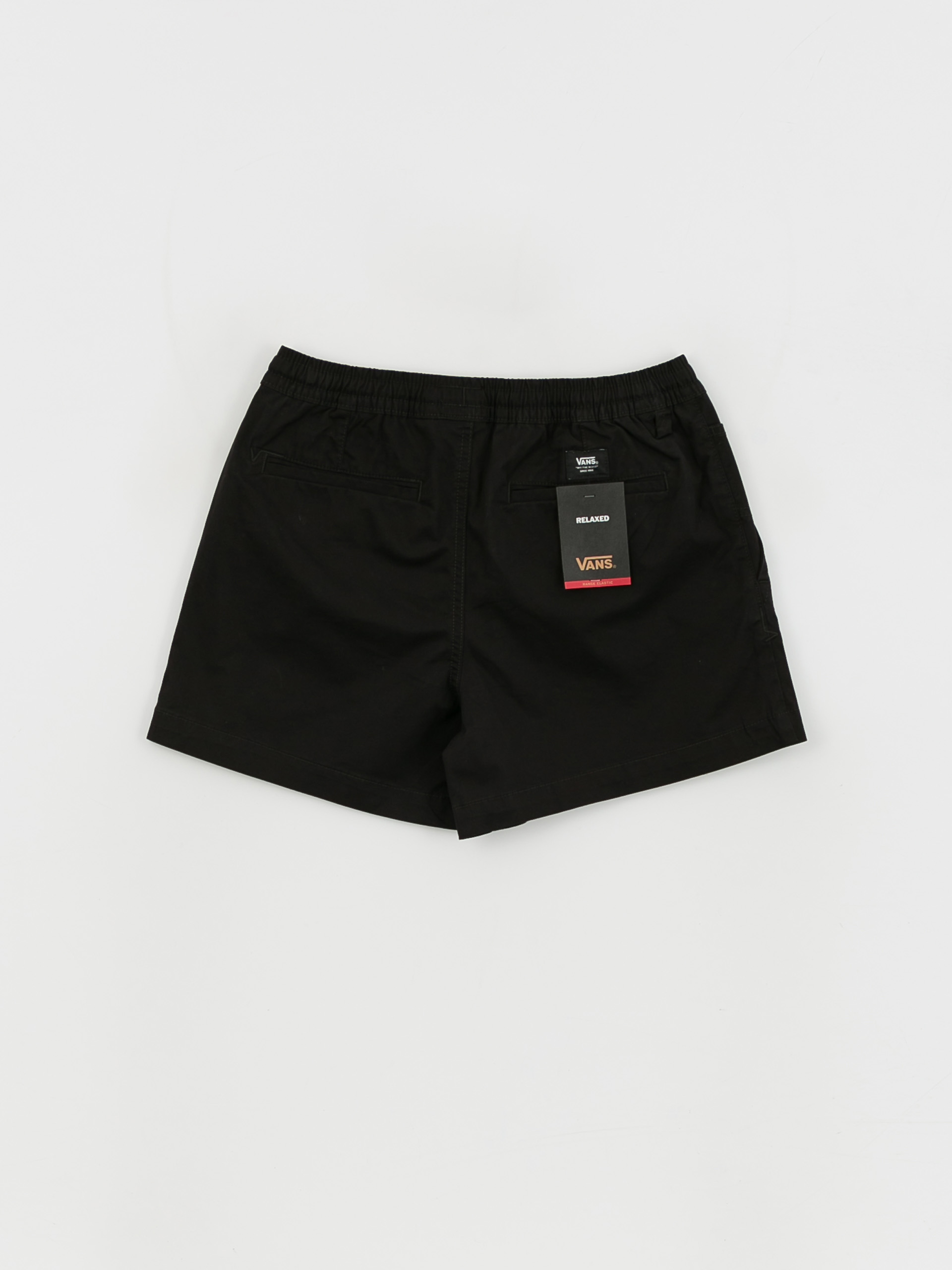 Vans Range Relaxed Shorts Wmn (black)