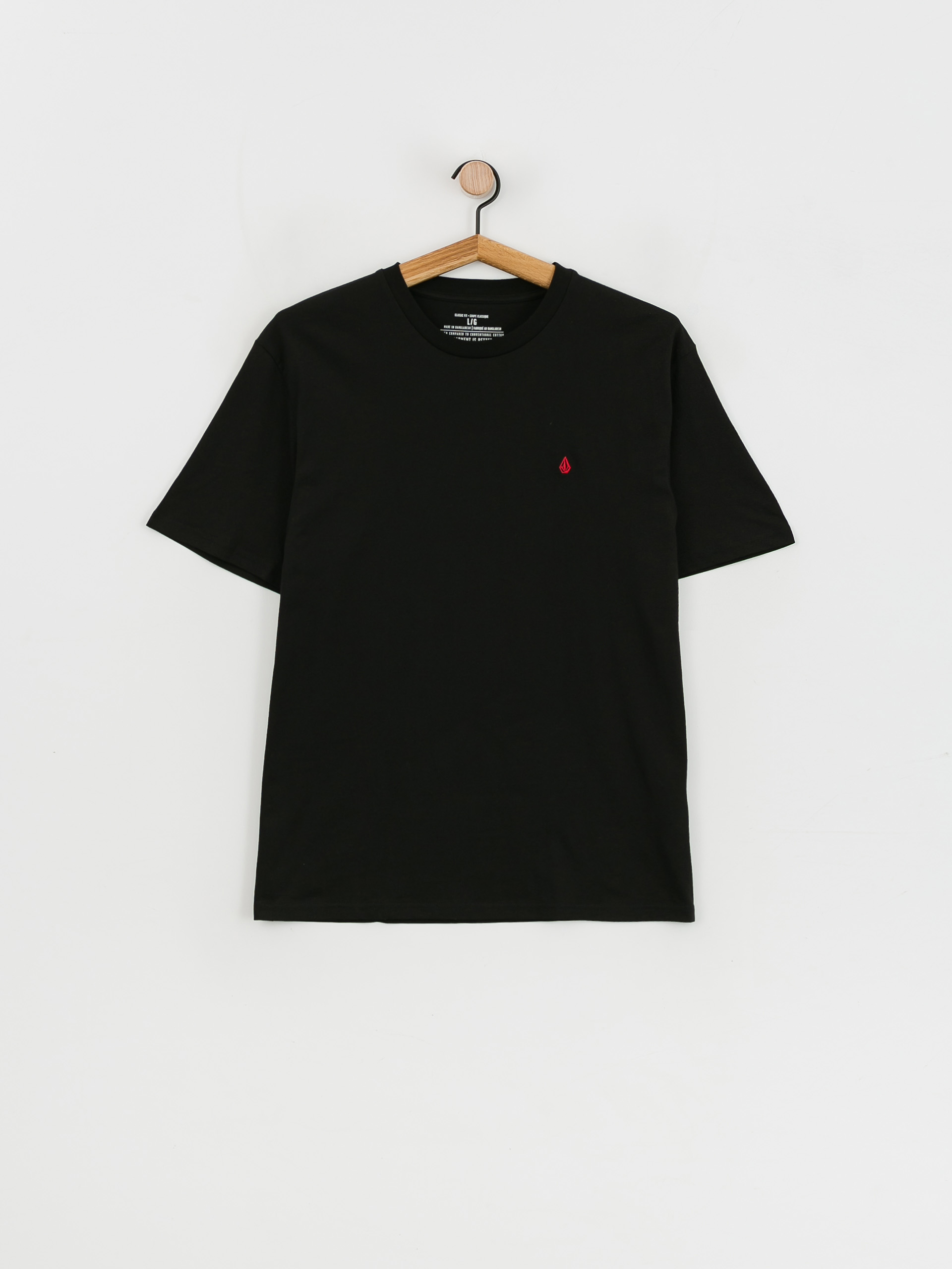 Volcom Stone Blanks Bsc T-Shirt (black)