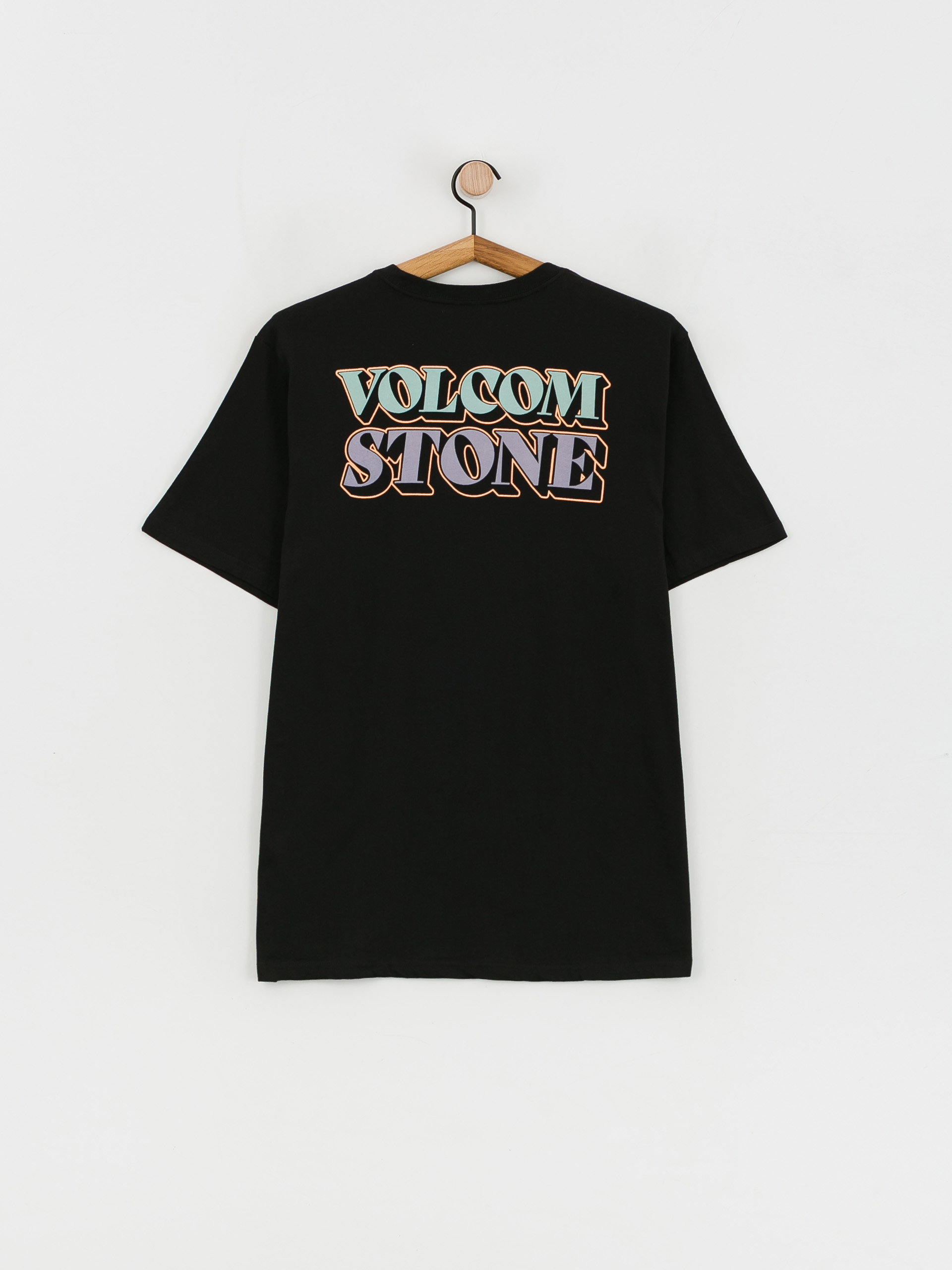 Volcom Stript T-shirt (black)