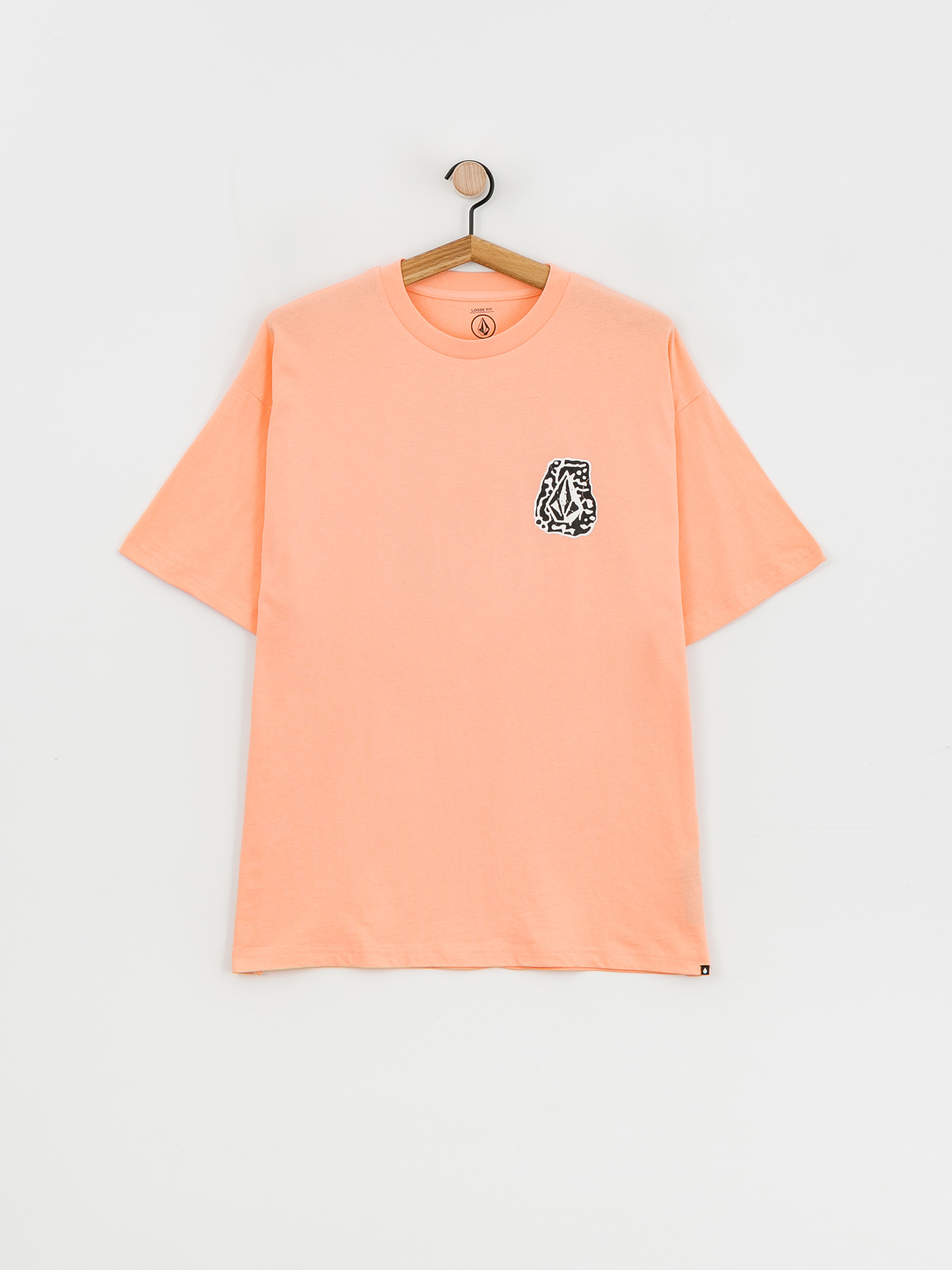 Volcom Guano Lse T-shirt (peach bud)