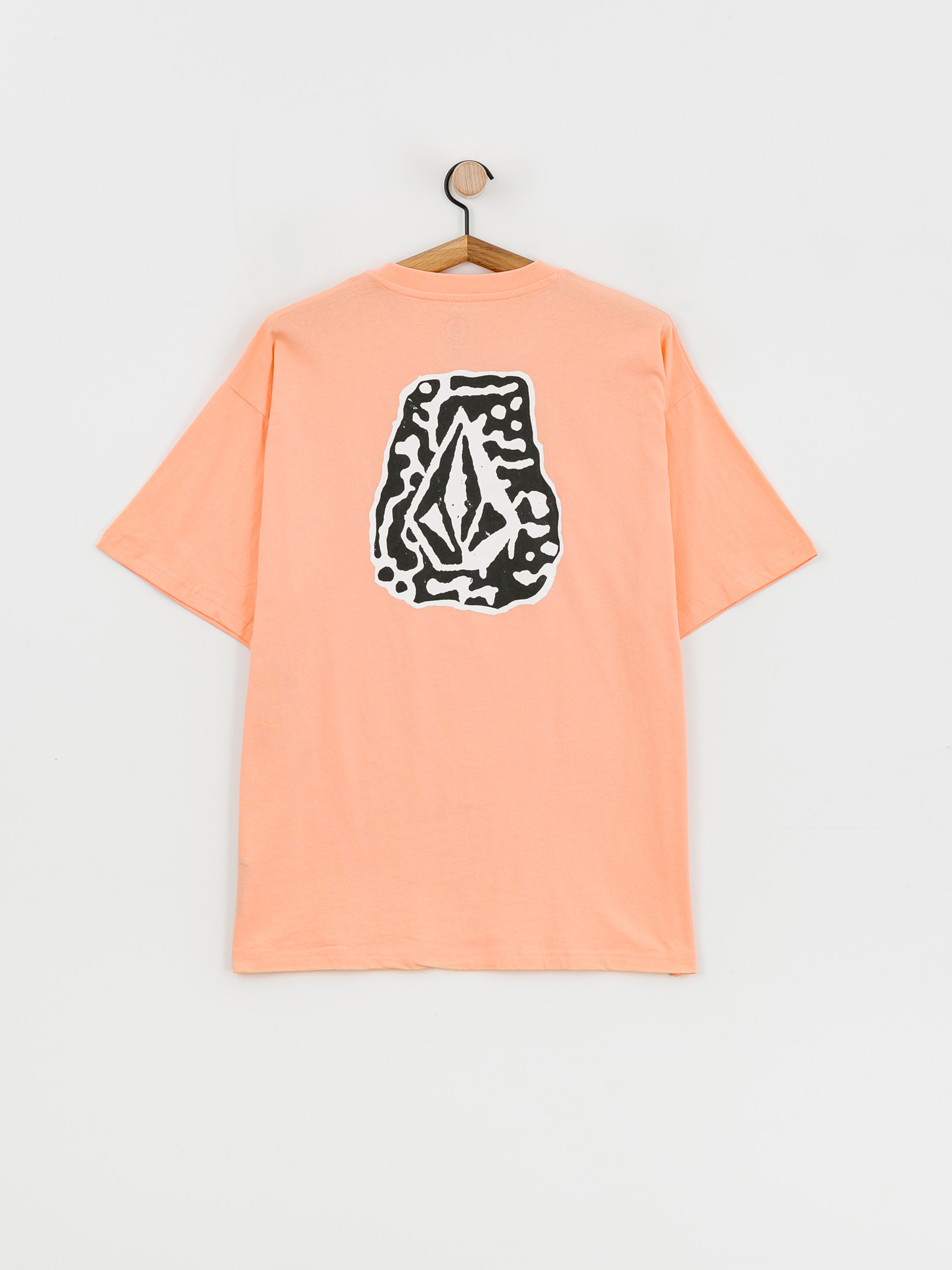 Volcom Guano Lse T-shirt (peach bud)