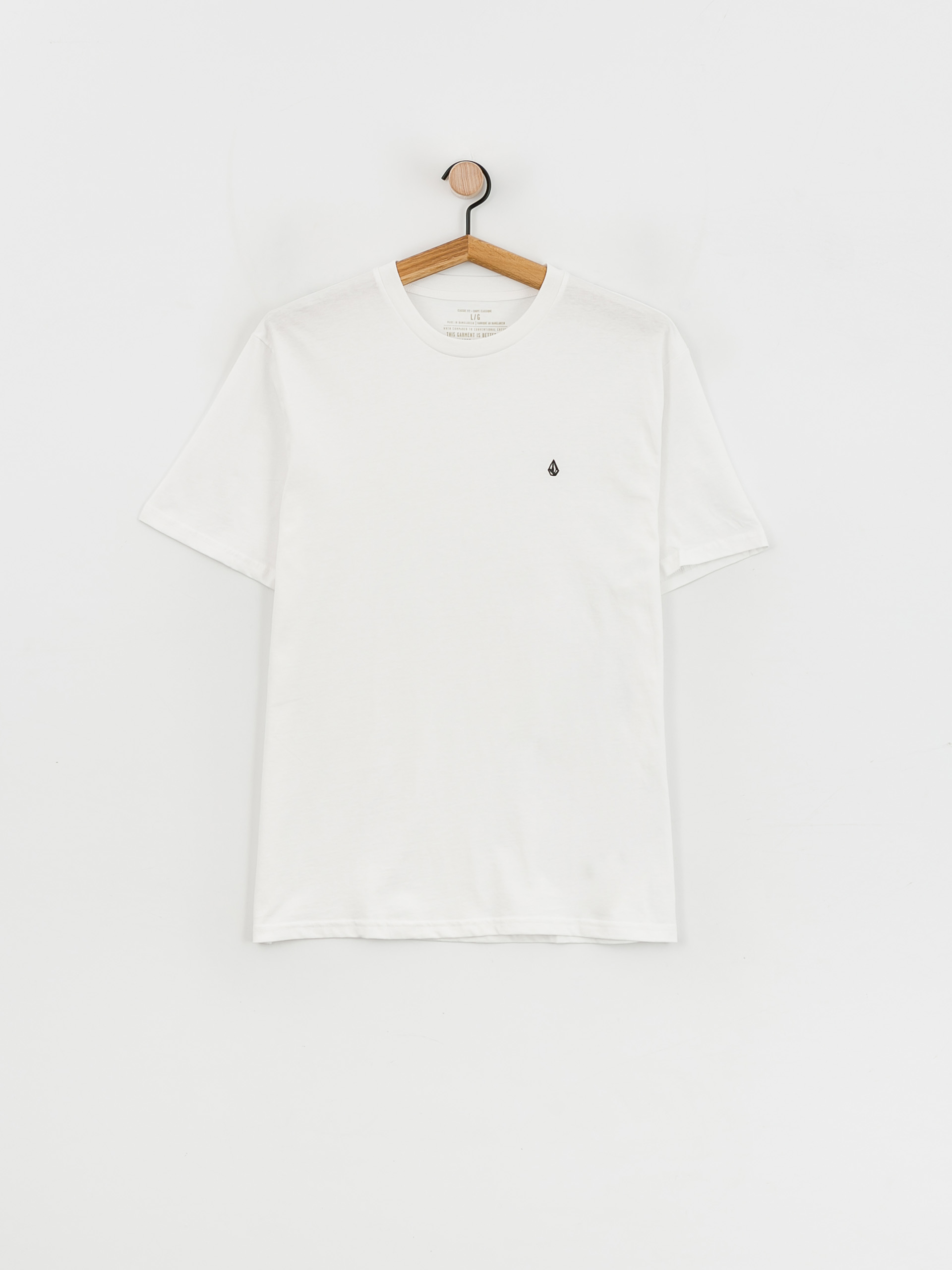 Volcom Stone Blanks Bsc T-Shirt (white)