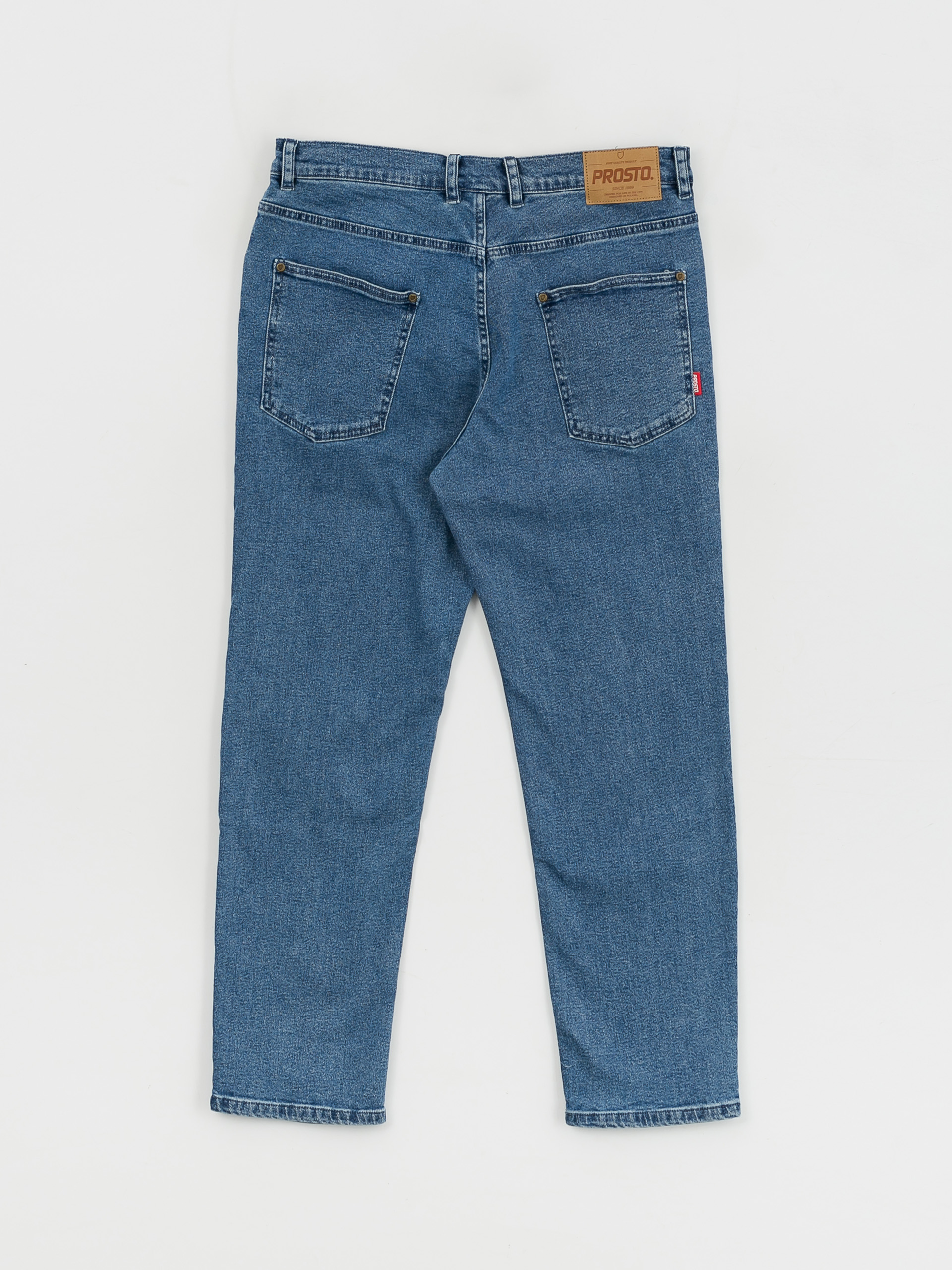 Prosto Baggy Oyeah Pants (blue)