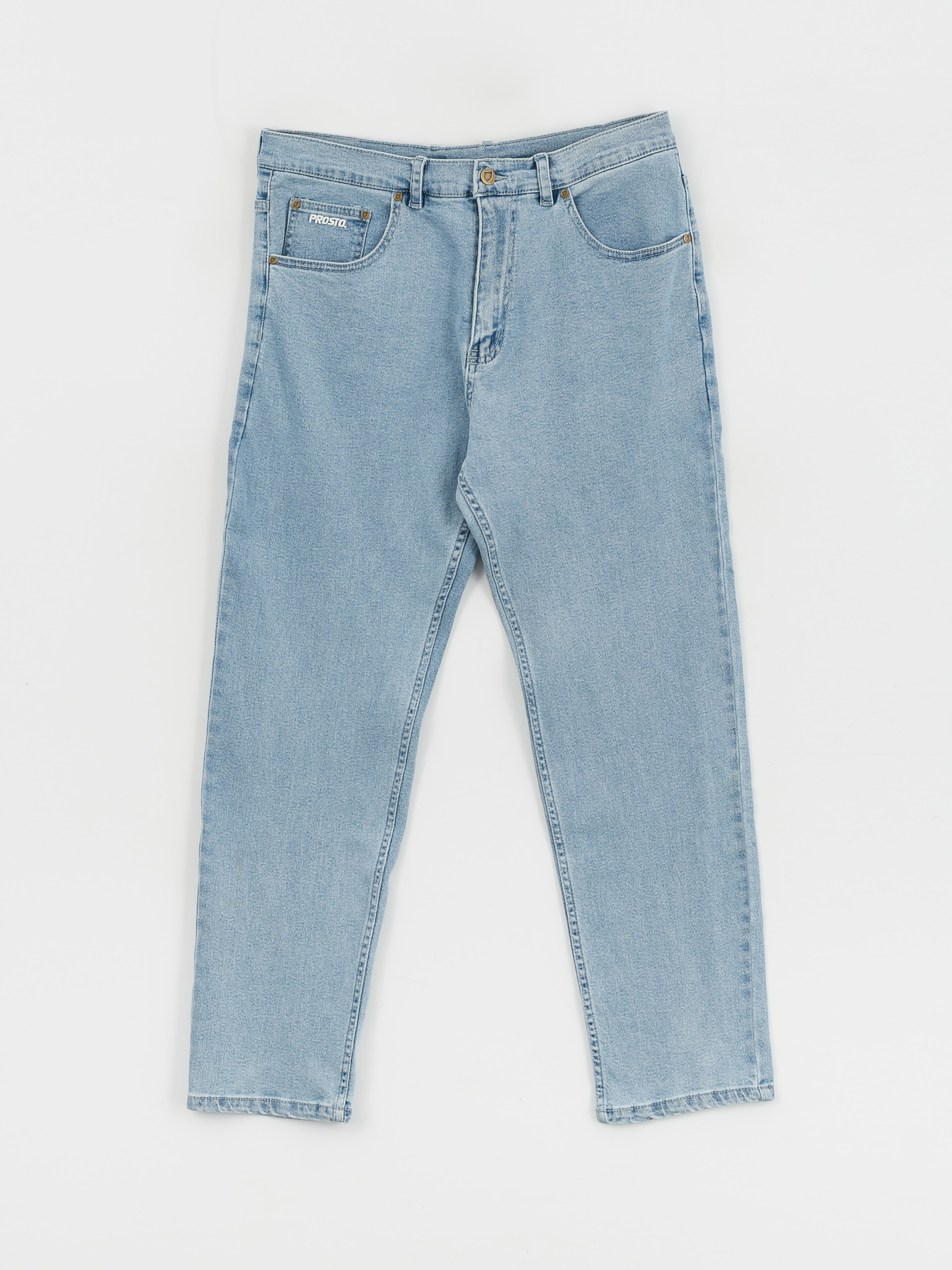 Prosto Baggy Oyeah Pants (light blue)