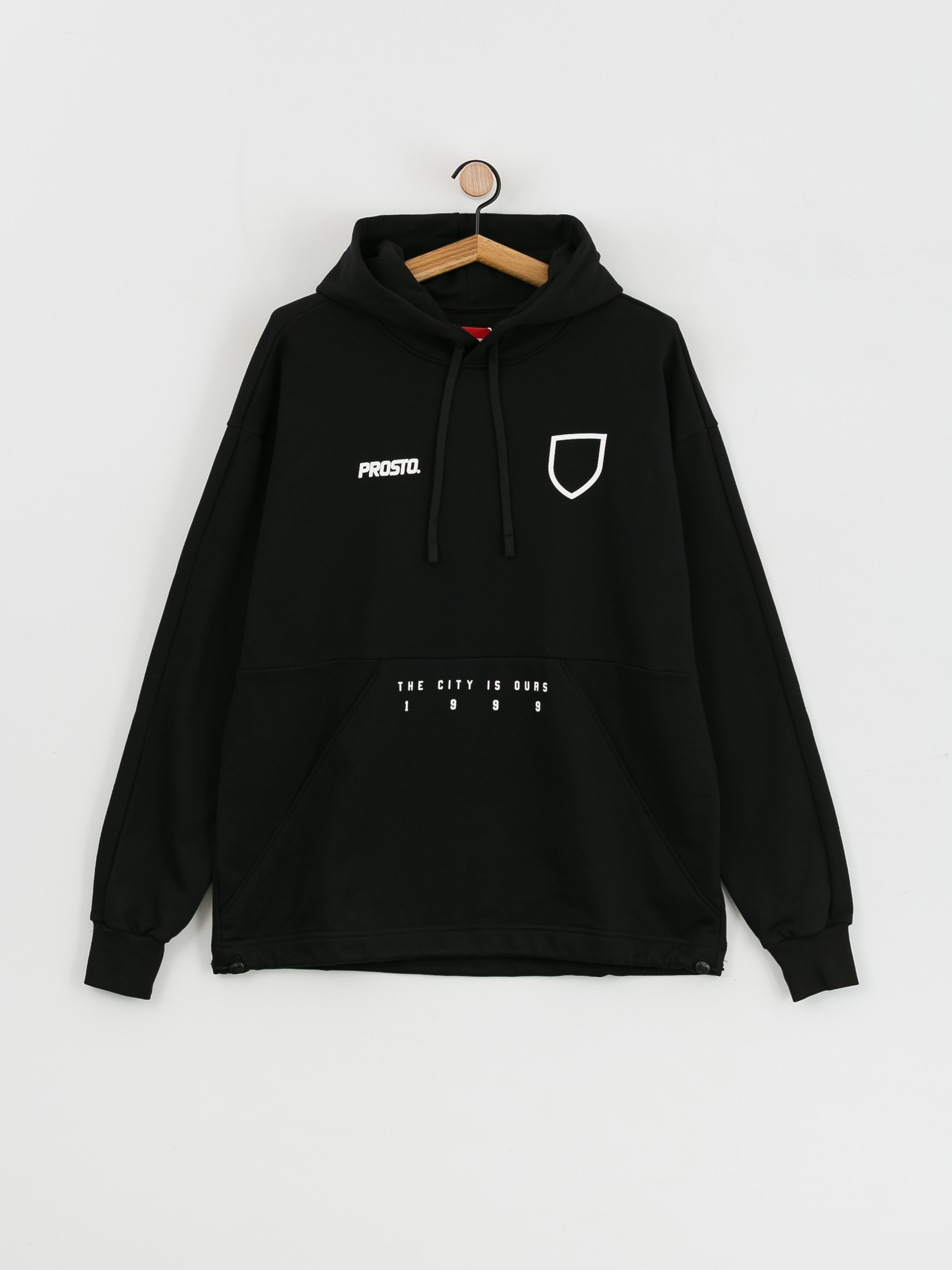 Prosto Article HD Hoodie (black)