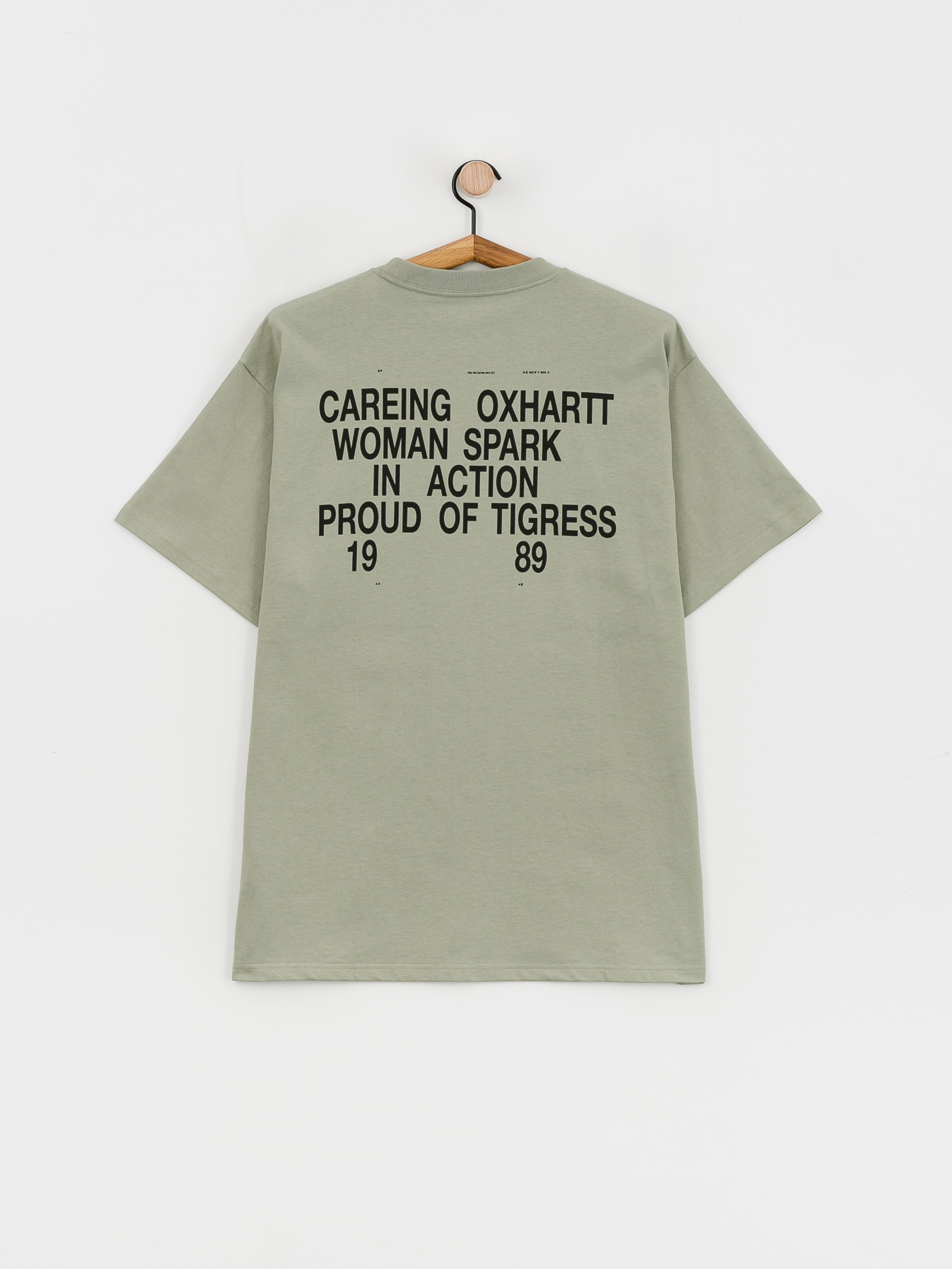 Carhartt WIP Fold In T-shirt (yucca)