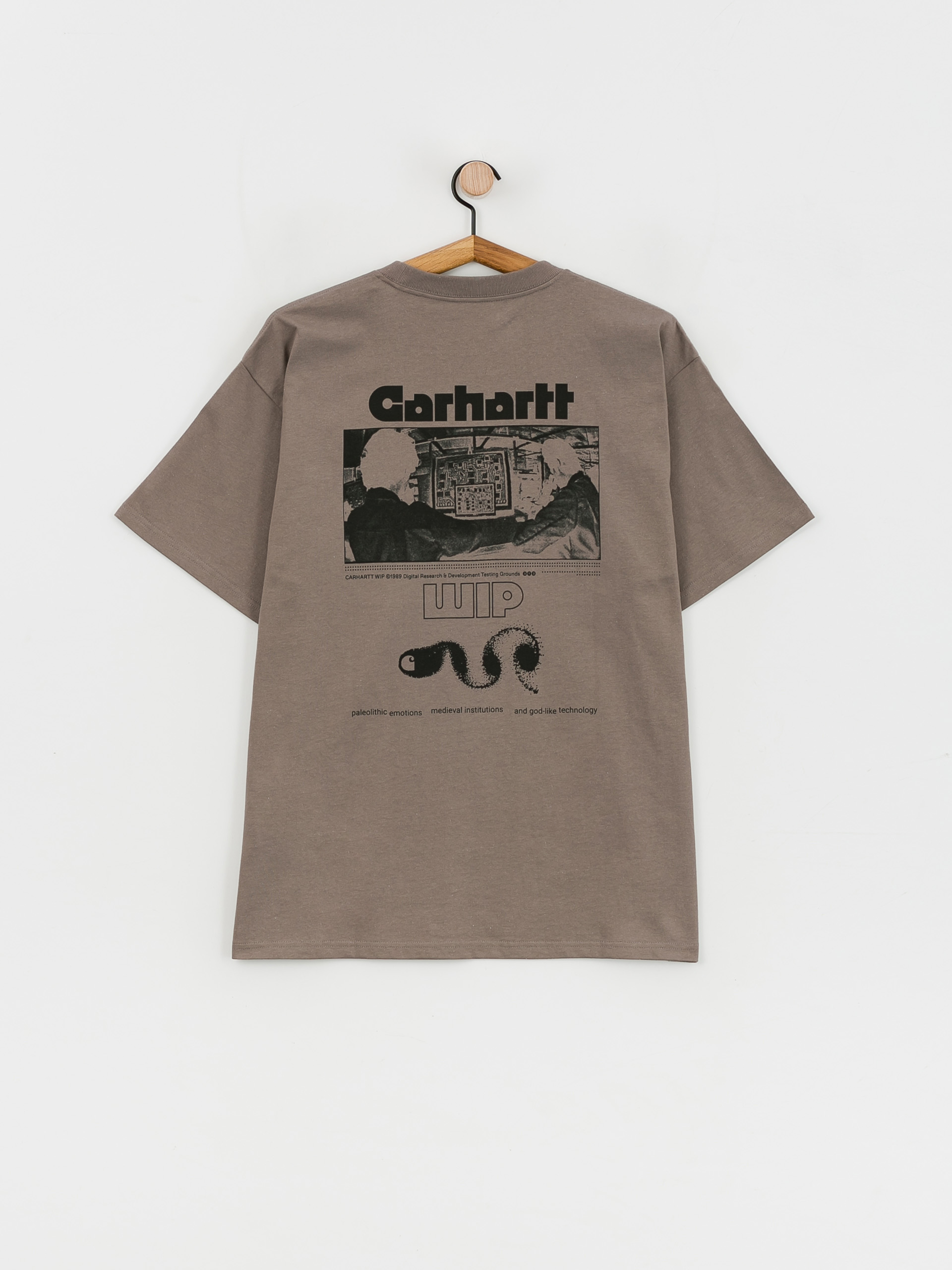 Carhartt WIP Innovation Pocket T-Shirt (teide)