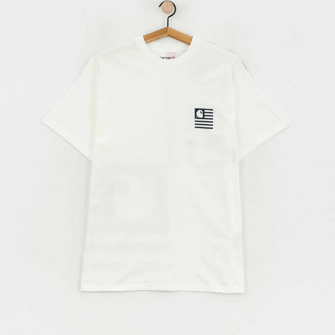 Carhartt WIP Coast State T-shirt (white)