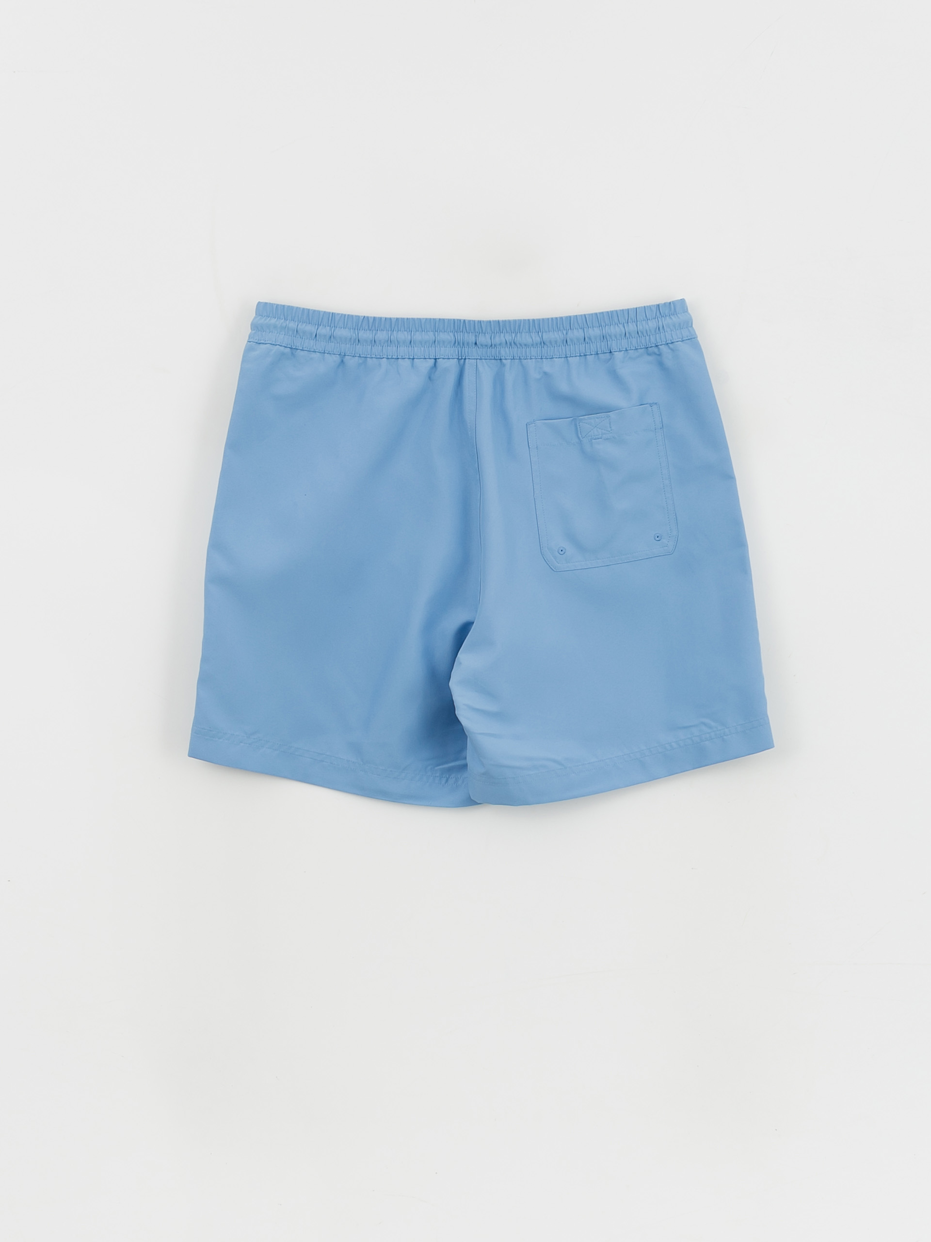 Carhartt WIP Chase Swim Shorts (piscine/gold)