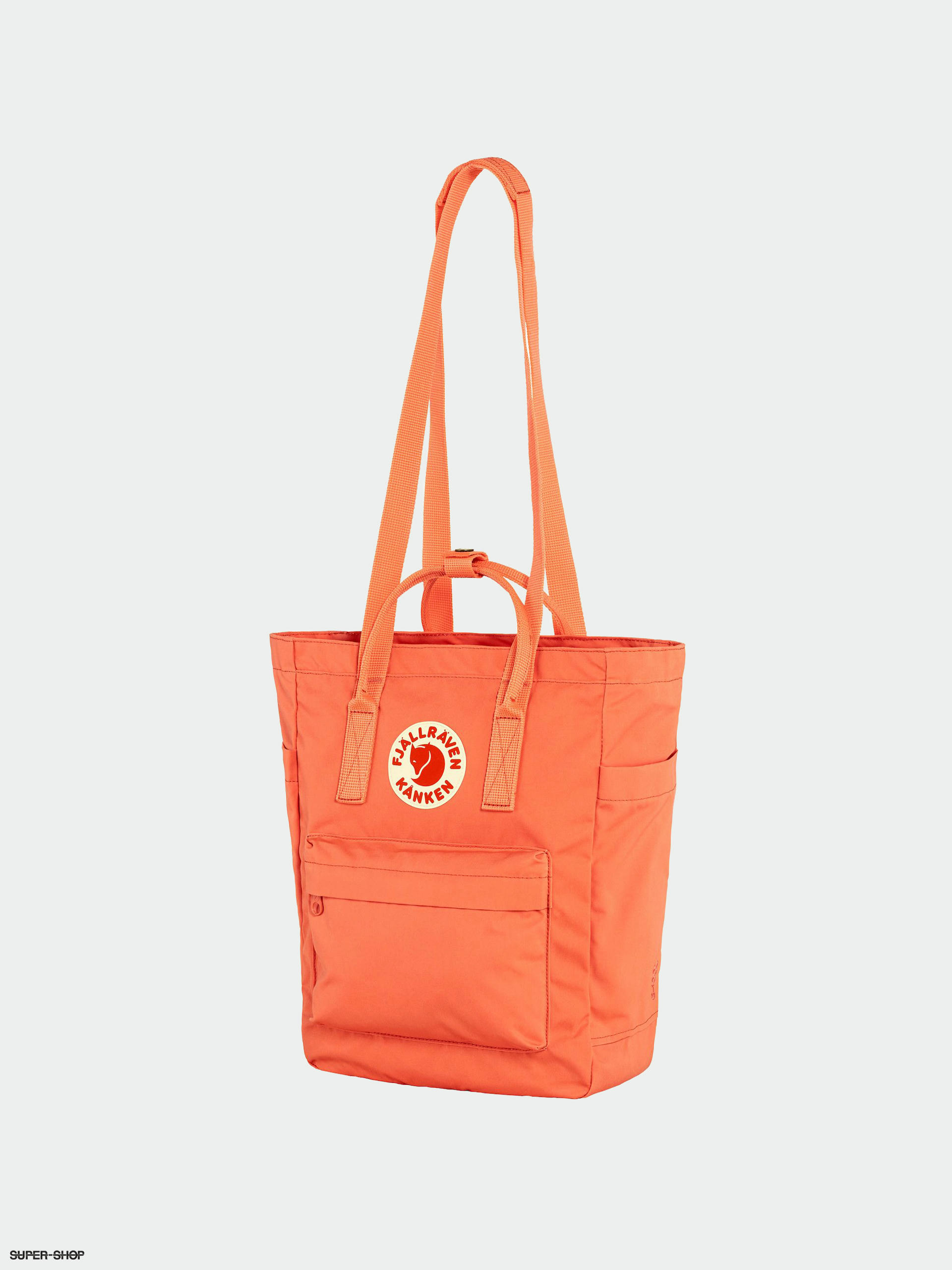 Fjallraven Kanken Totepack Backpack korall