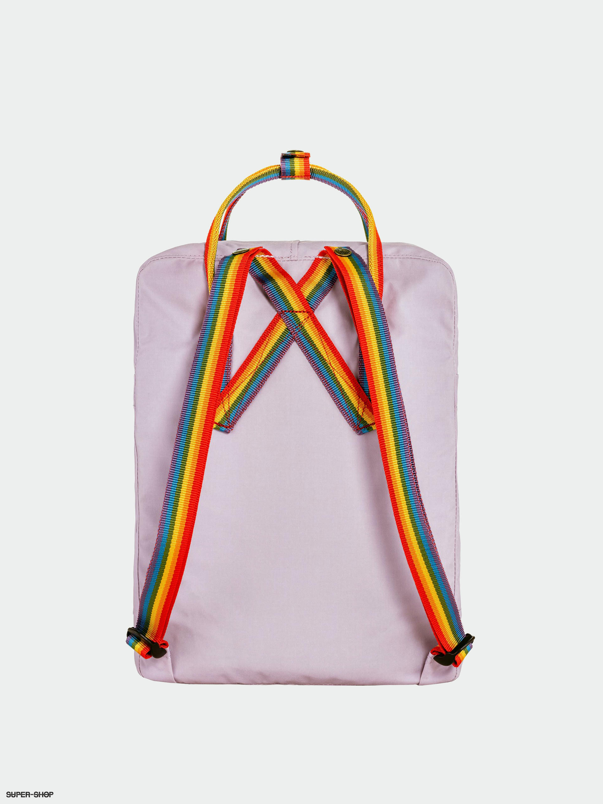 Fjällräven KANKEN RAINBOW SLING UNISEX - Mochila - black-rainbow