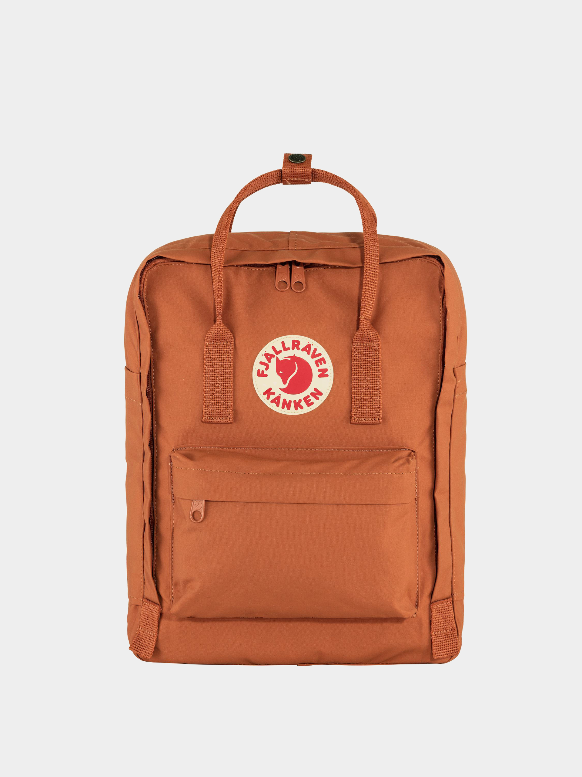 Fjallraven Kanken Rucksack (terracotta brown)