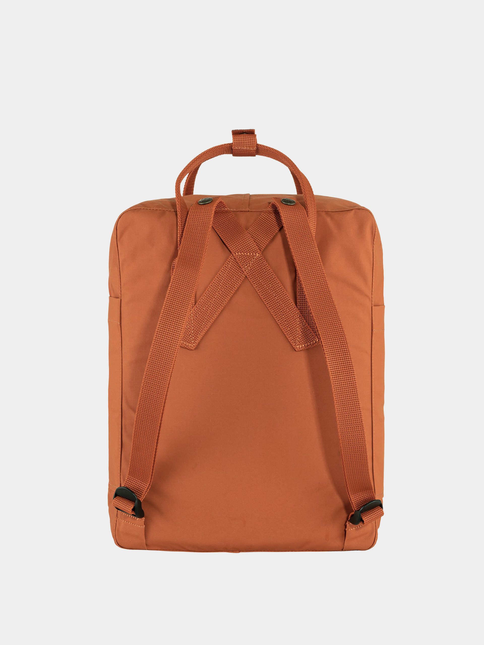 Fjallraven Kanken Rucksack (terracotta brown)