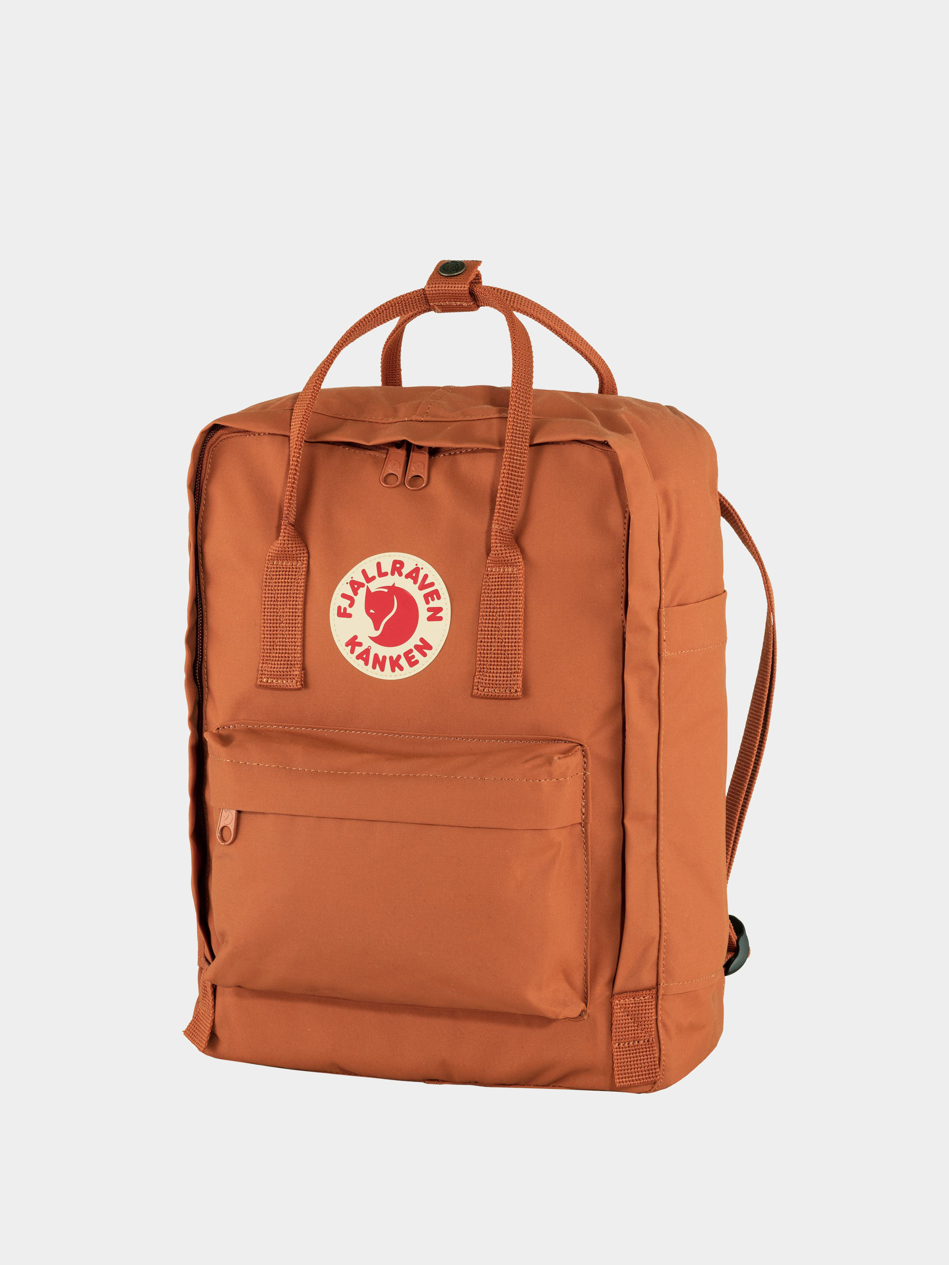 Fjallraven Kanken Rucksack (terracotta brown)