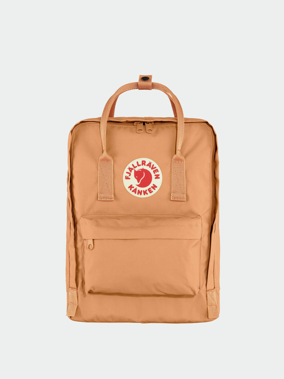 Fjallraven Kanken Backpack (peach sand)