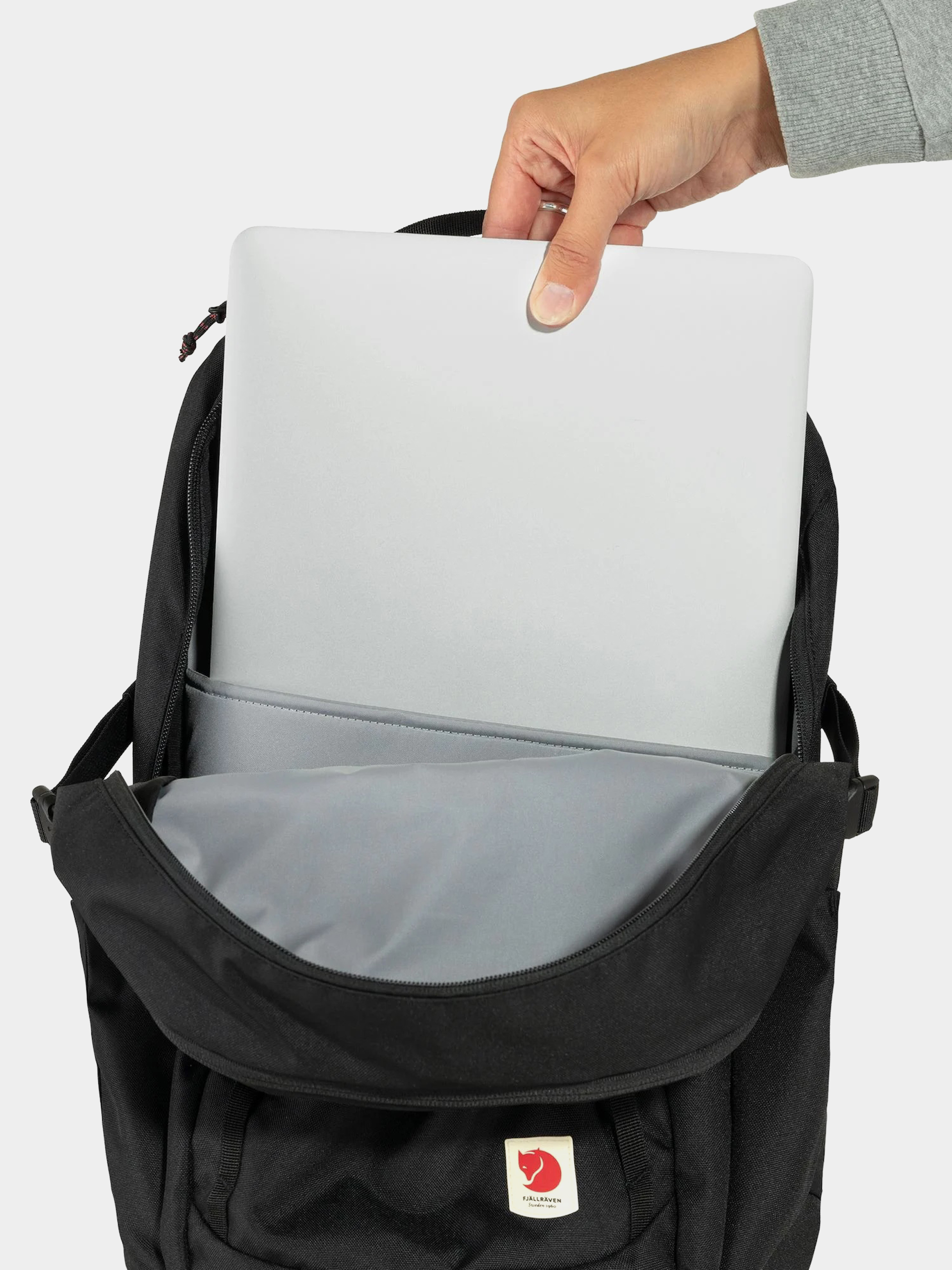 Fjallraven Skule 28 Rucksack (black)