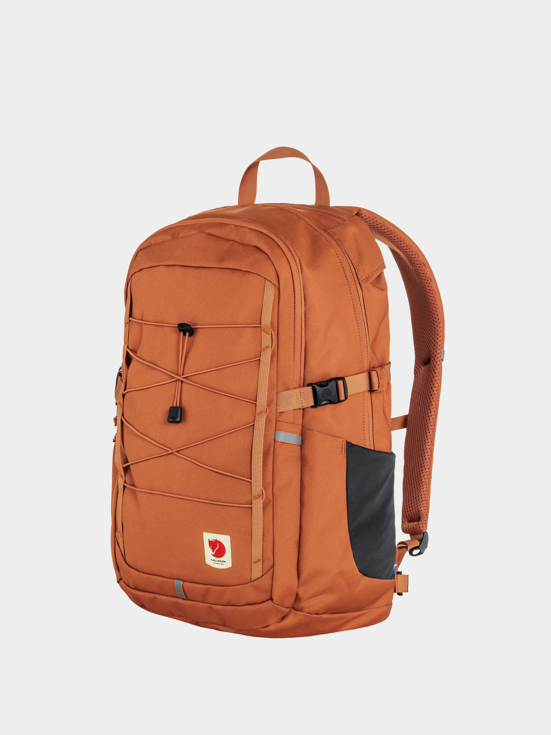 Fjallraven Skule 28 Rucksack (terracotta brown)