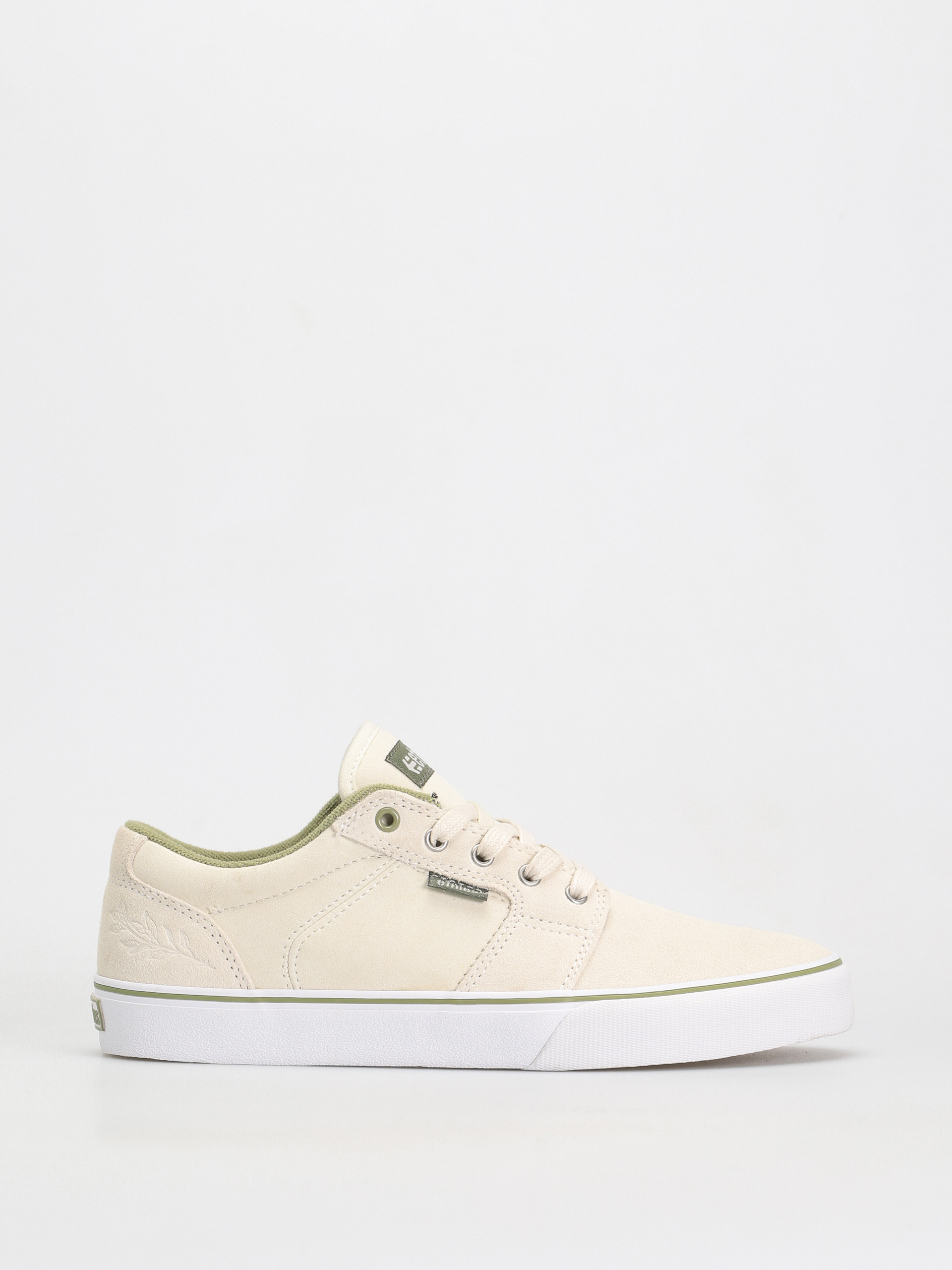 Etnies Barge Ls Schuhe (white/green)