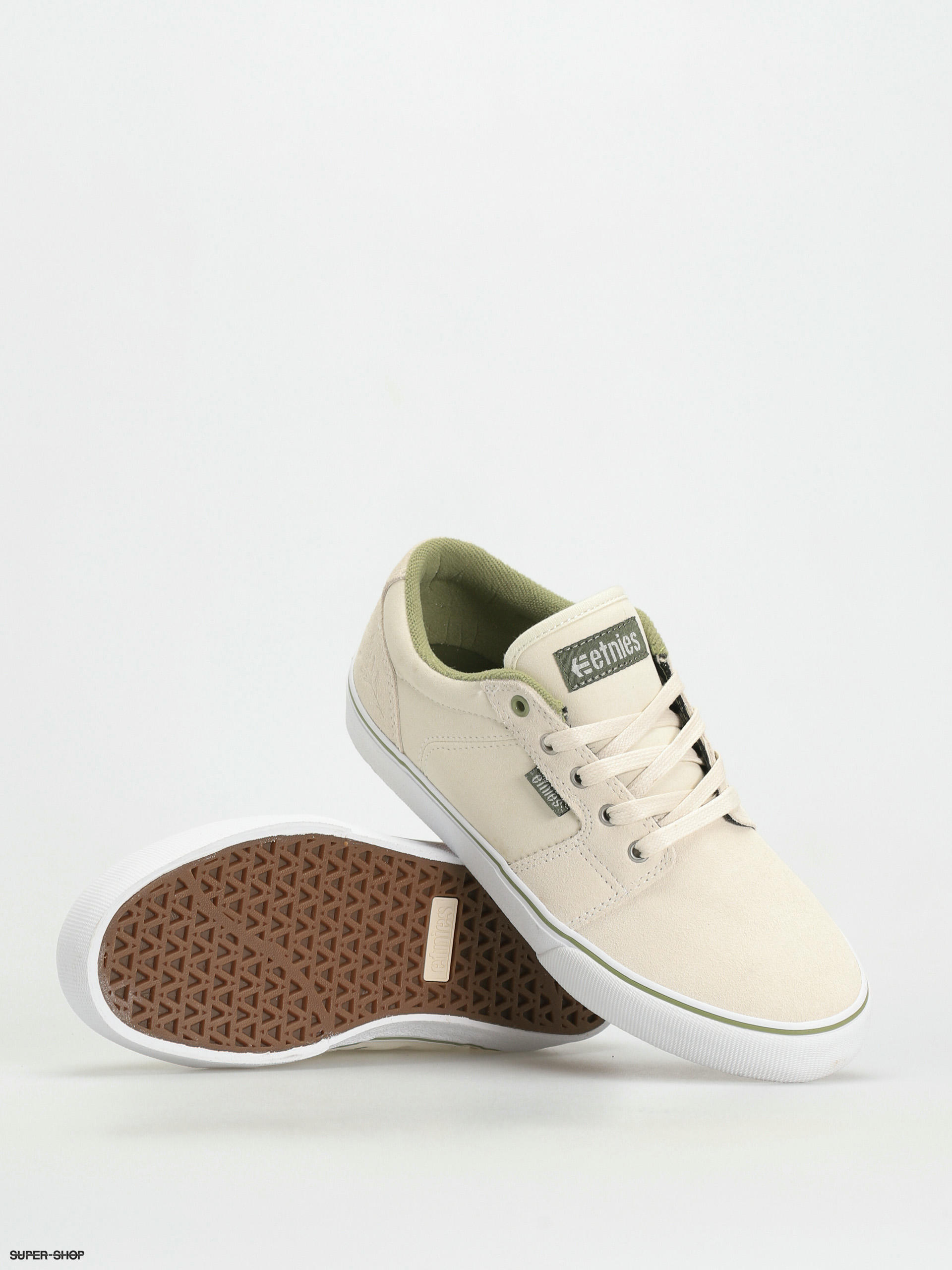 Etnies barge sale ls green