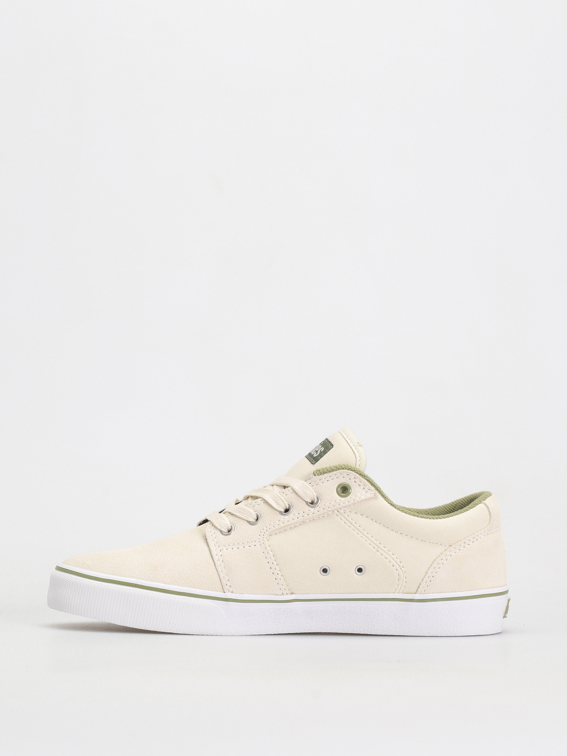 Etnies Barge Ls Shoes (white/green)