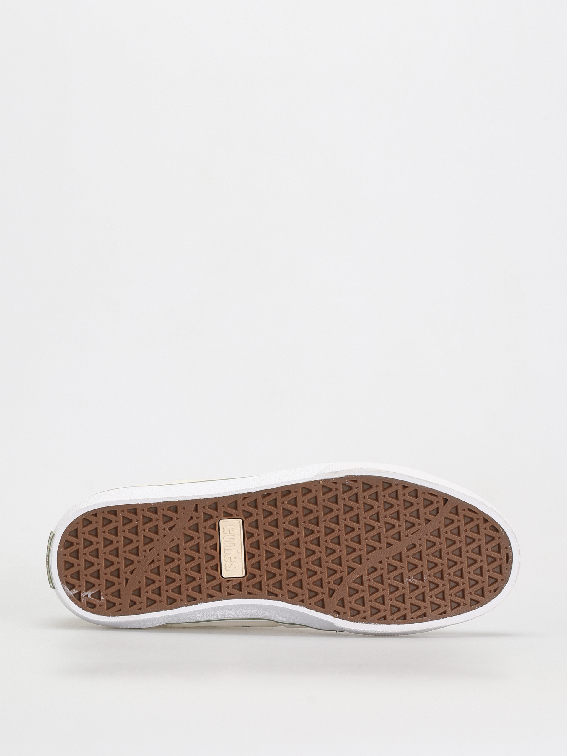 Etnies Barge Ls Shoes (white/green)