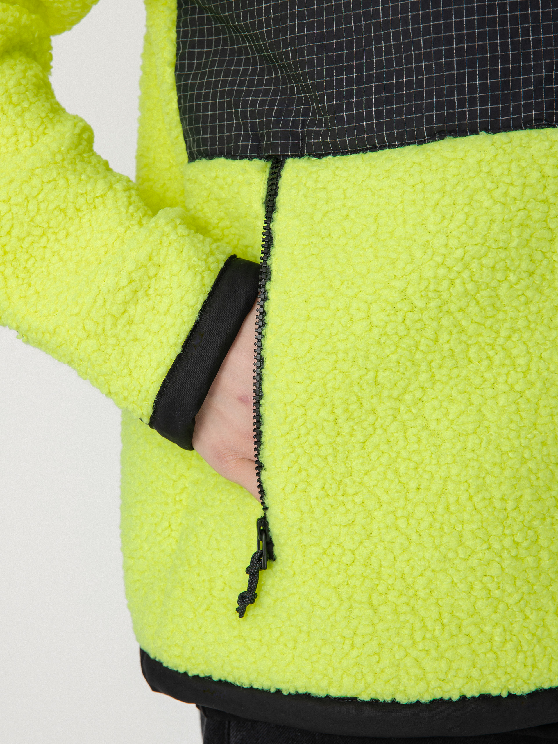 The North Face Seasonal Denali Jacket (led yellow)