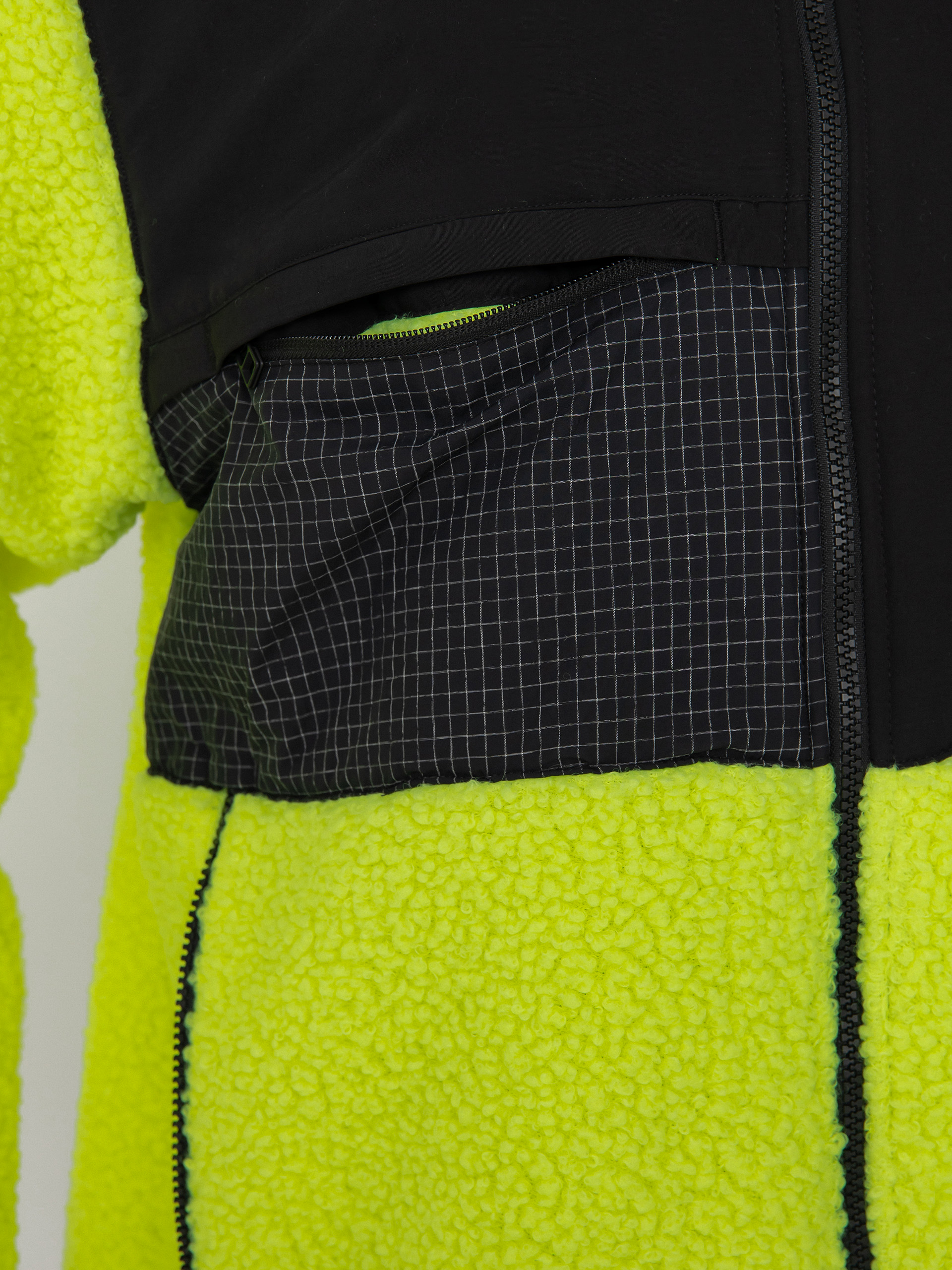 The North Face Seasonal Denali Jacket (led yellow)