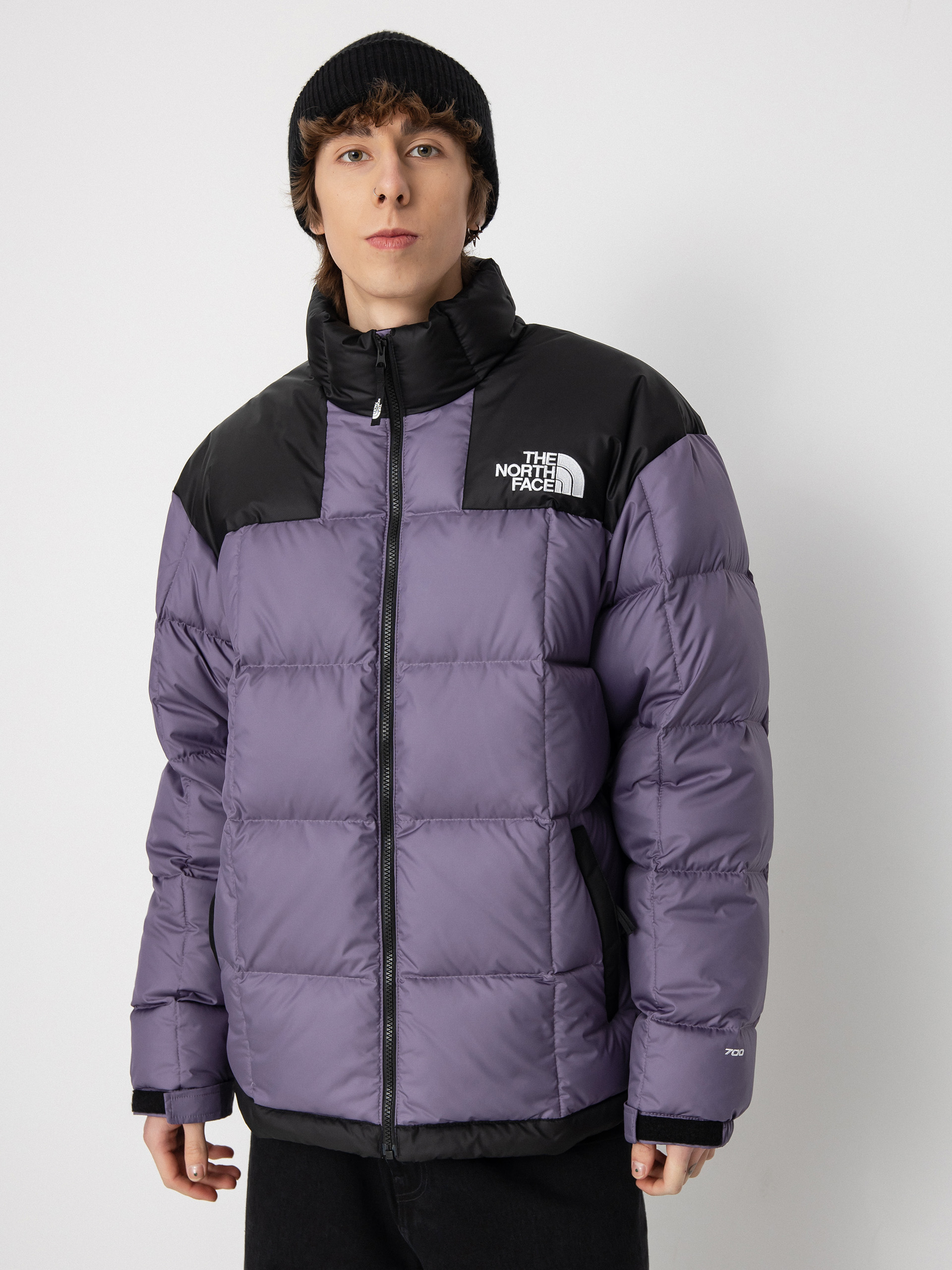 The North Face Lhotse Jacket violet (lunar slate)