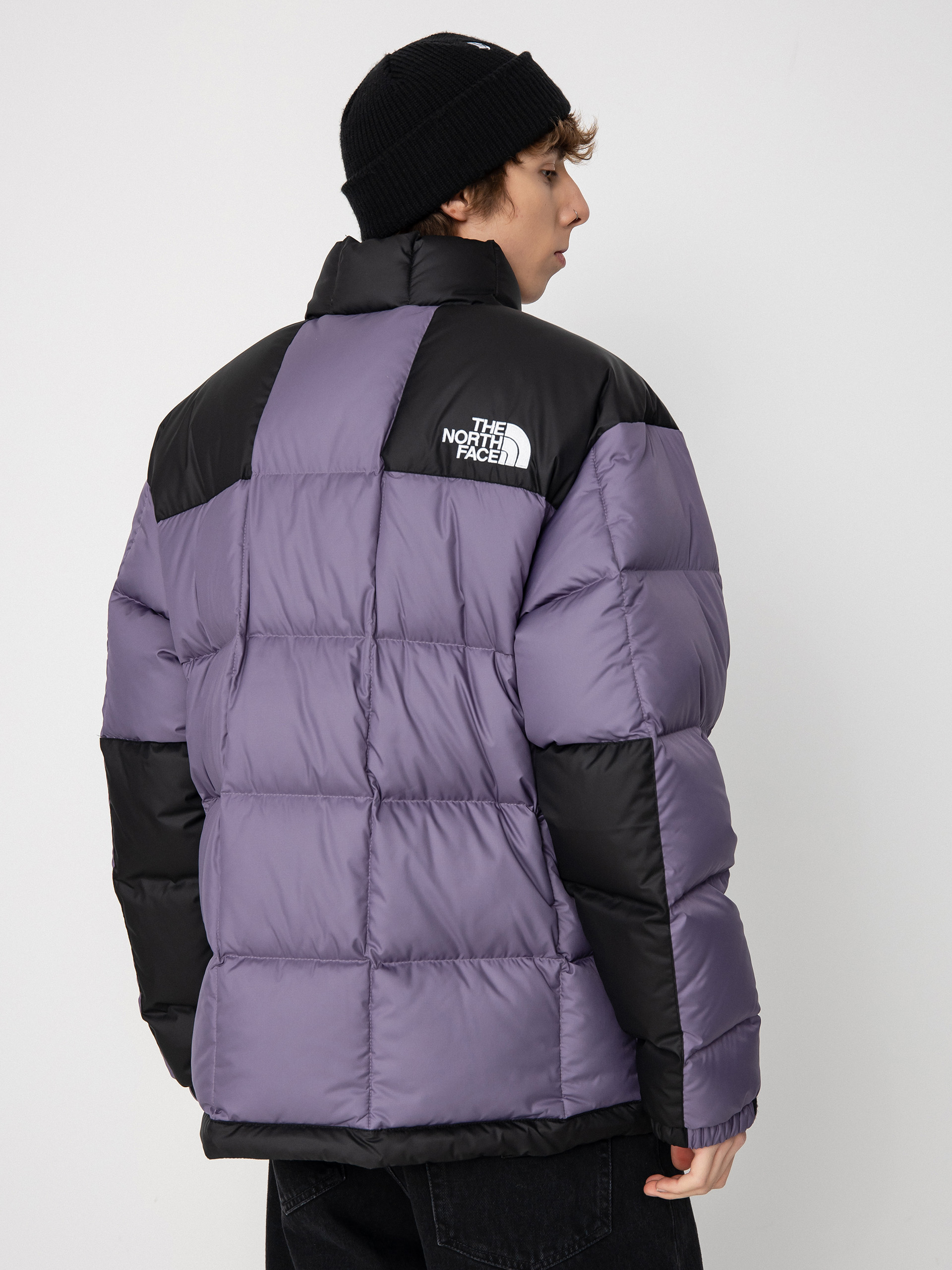 The North Face Lhotse Jacke (lunar slate)