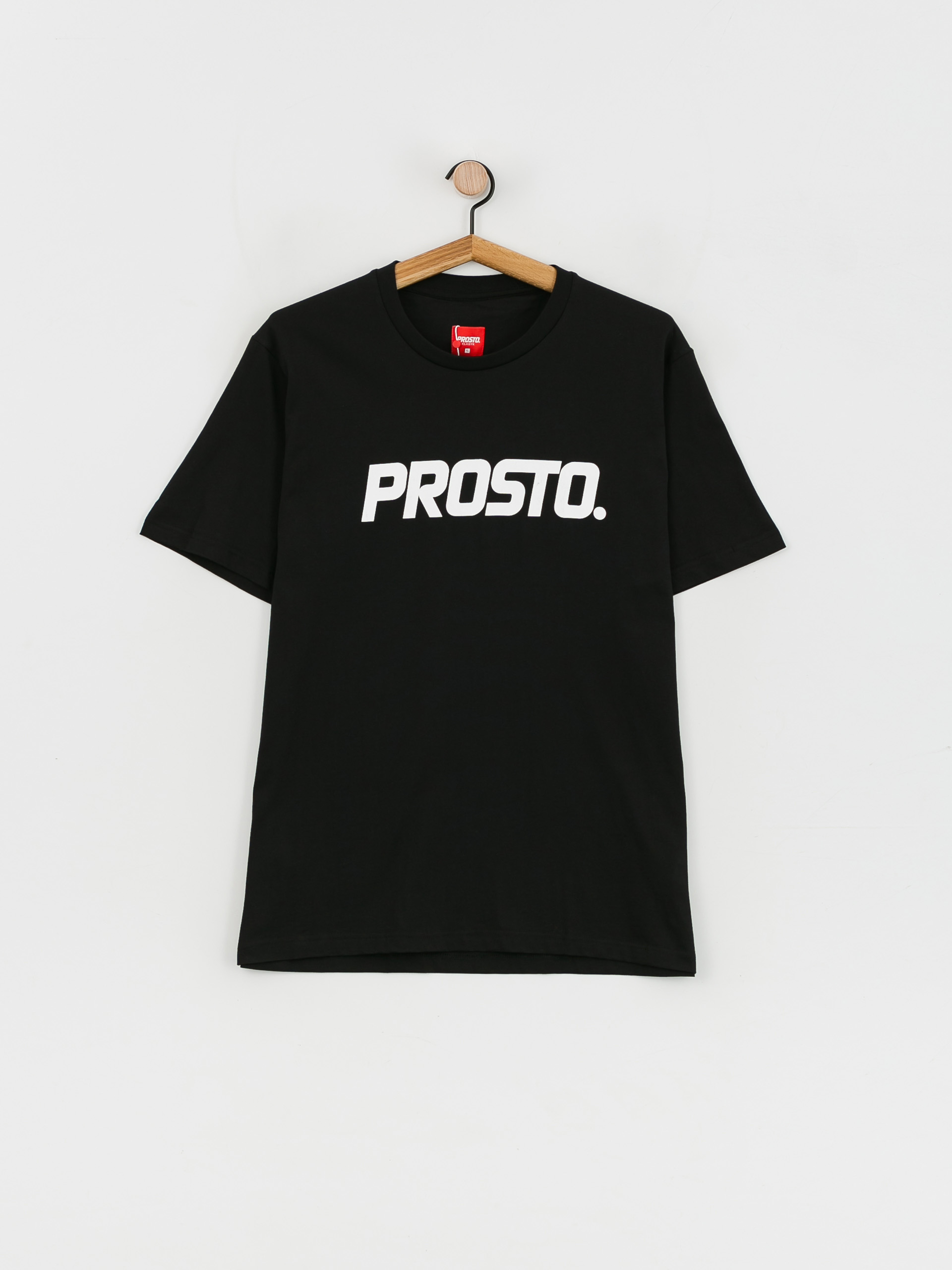 Prosto Classic XXIII T-Shirt (black)