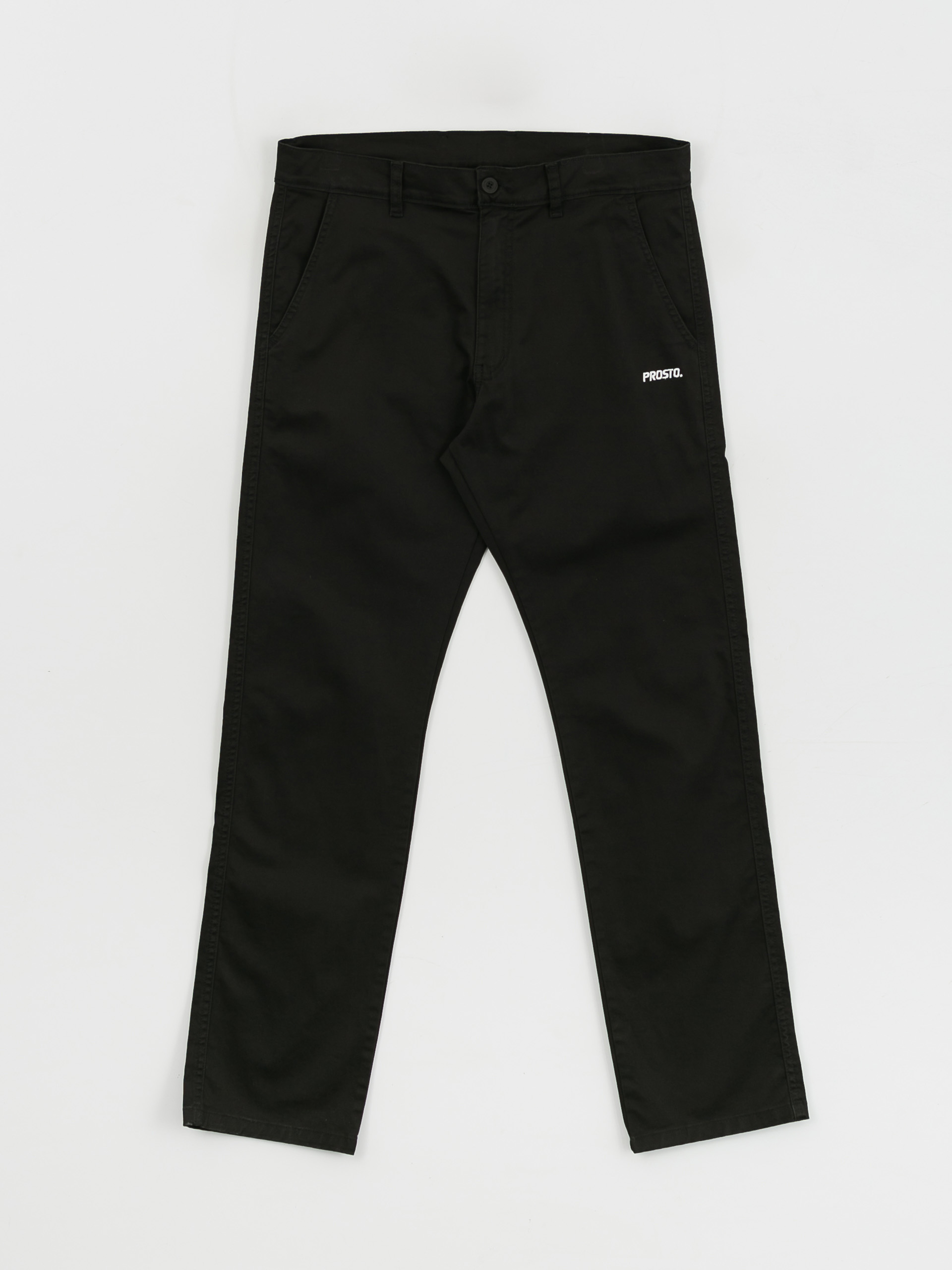 Prosto Chinos Meet Pants (black)