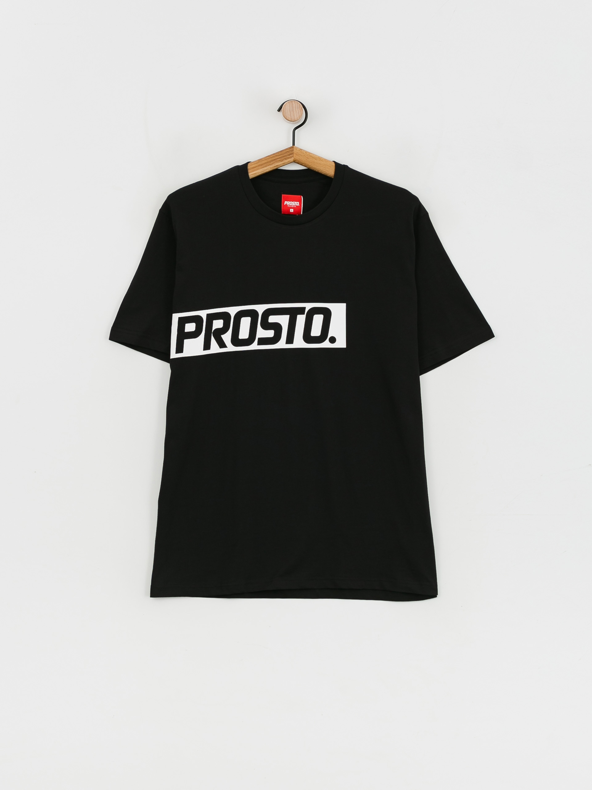 Prosto Logstri T-shirt (black)