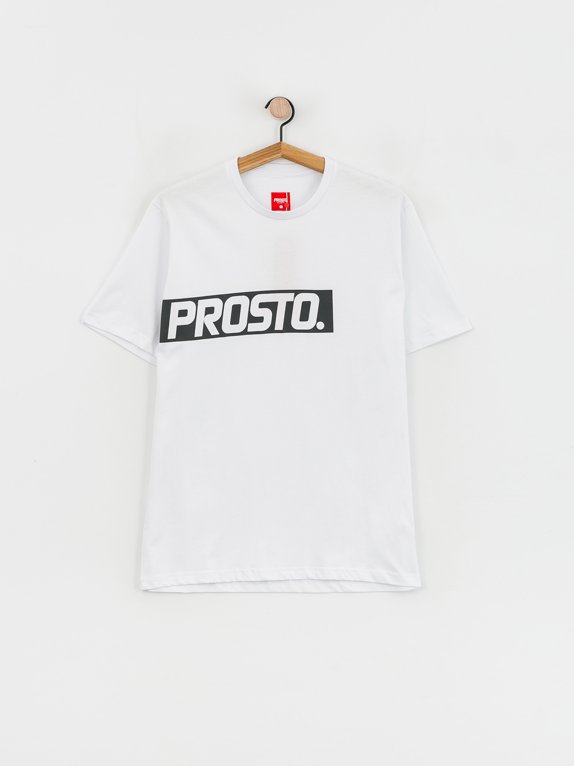 Prosto Logstri T-shirt (white)