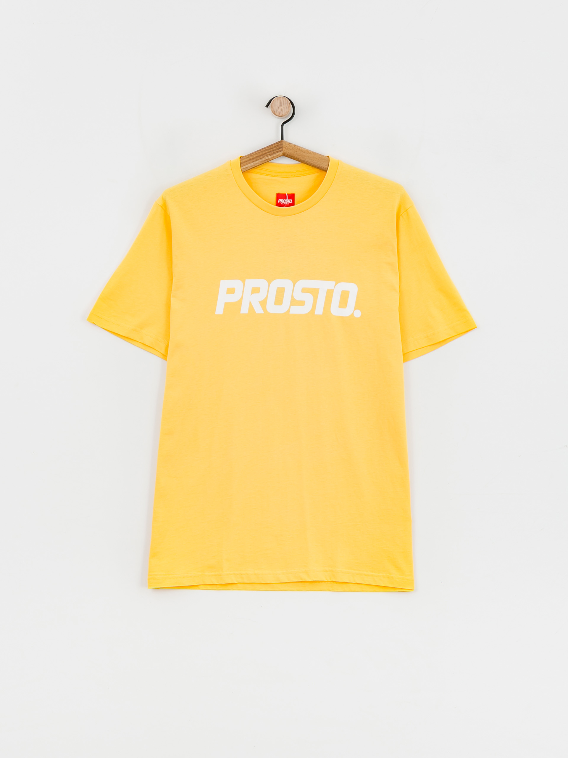 Prosto Classic XXIII T-shirt (yellow)