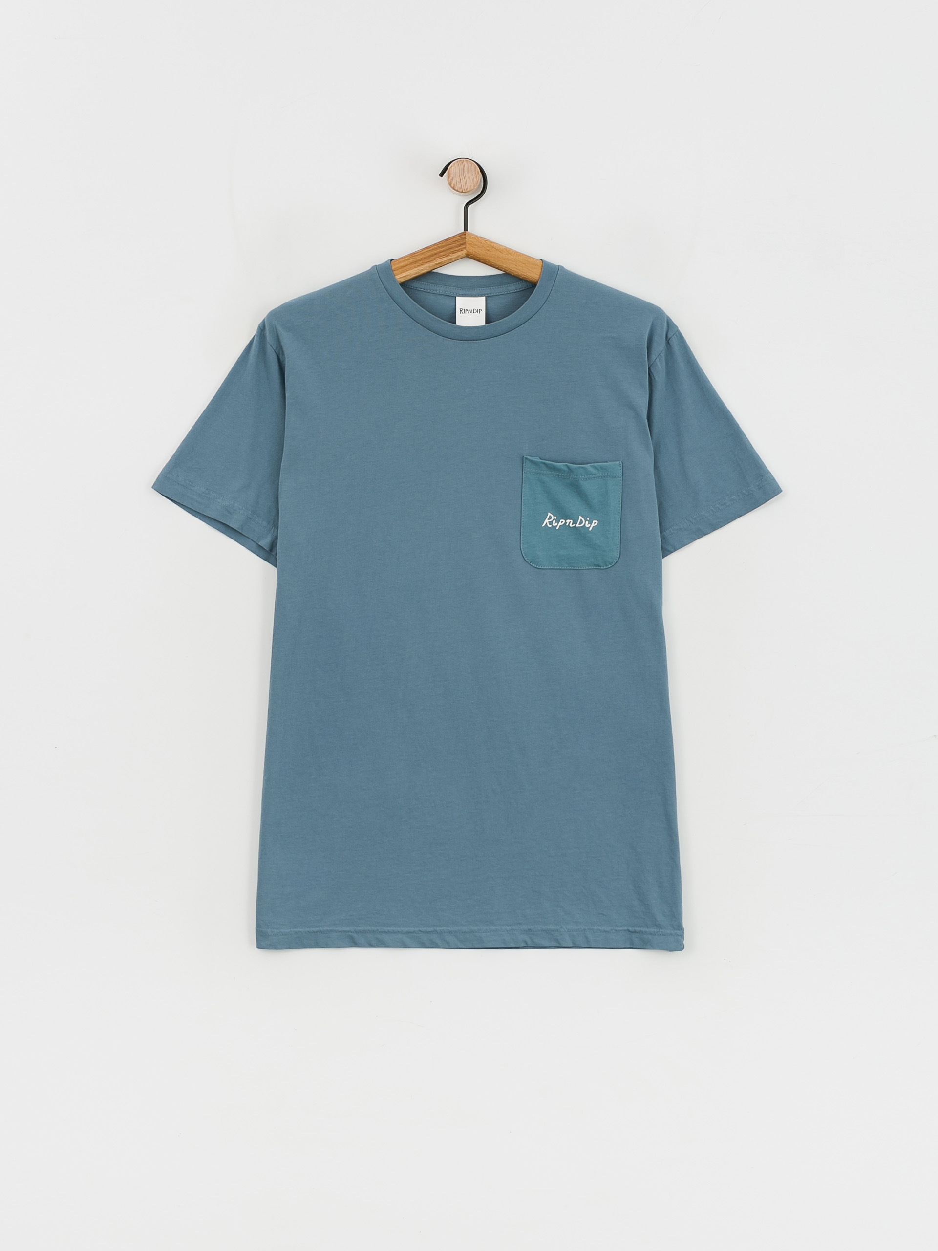 RipNDip Nerma Lisa T-shirt (slate)