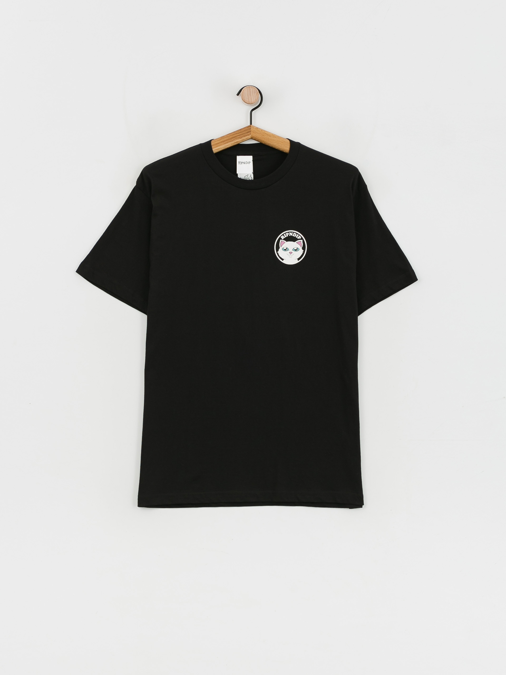 RipNDip Stop Being A Pussy T-shirt - black (black)