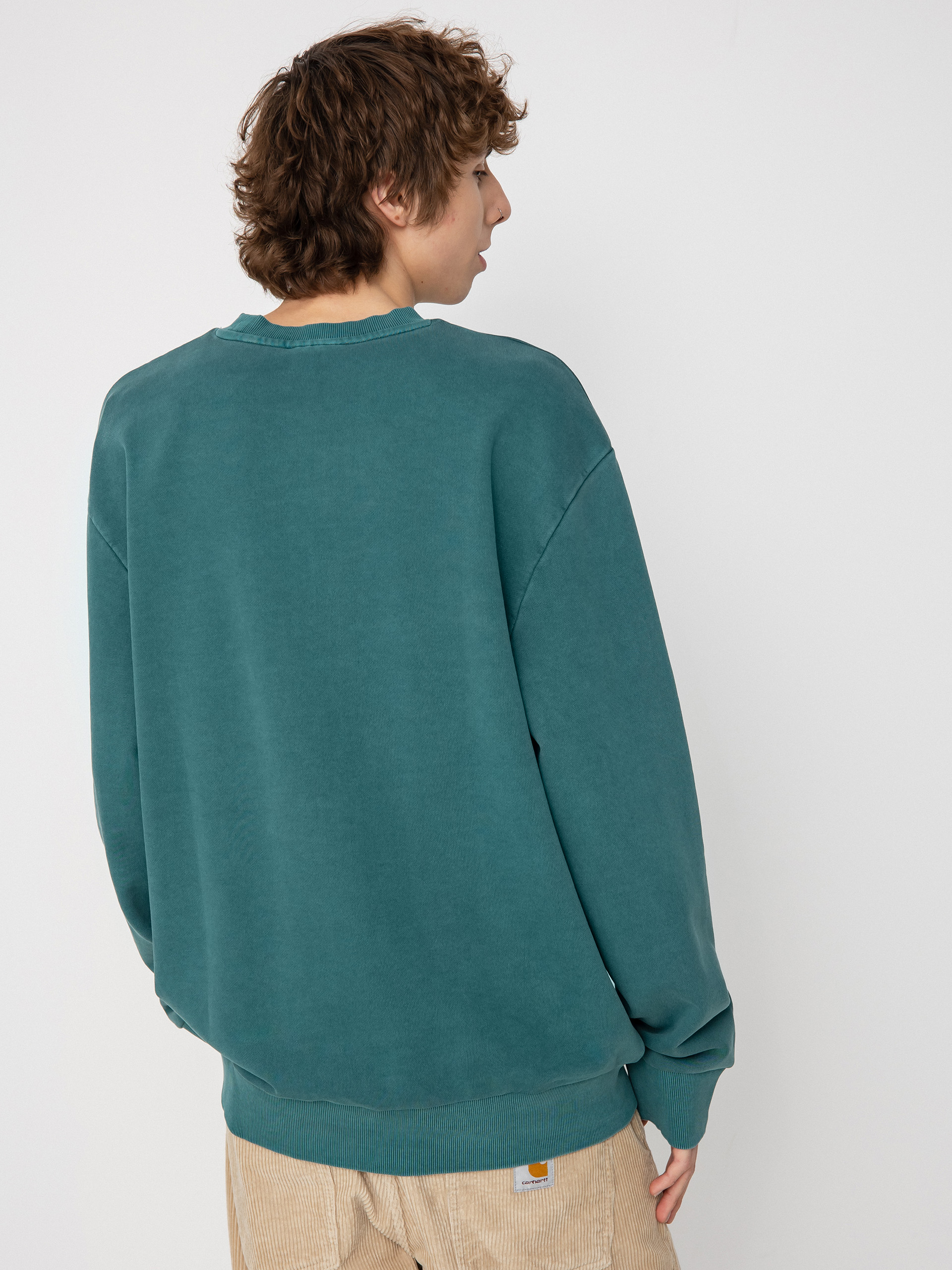 Carhartt WIP Bayou Sweatshirt (botanic)